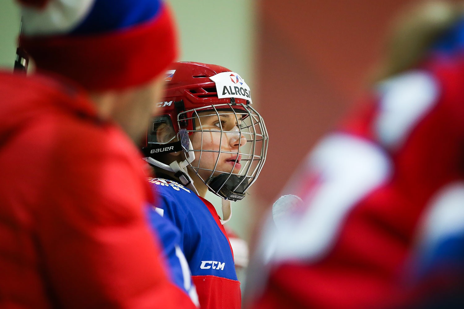 Женская молодёжная сборная России - победитель Турнира четырёх наций! 