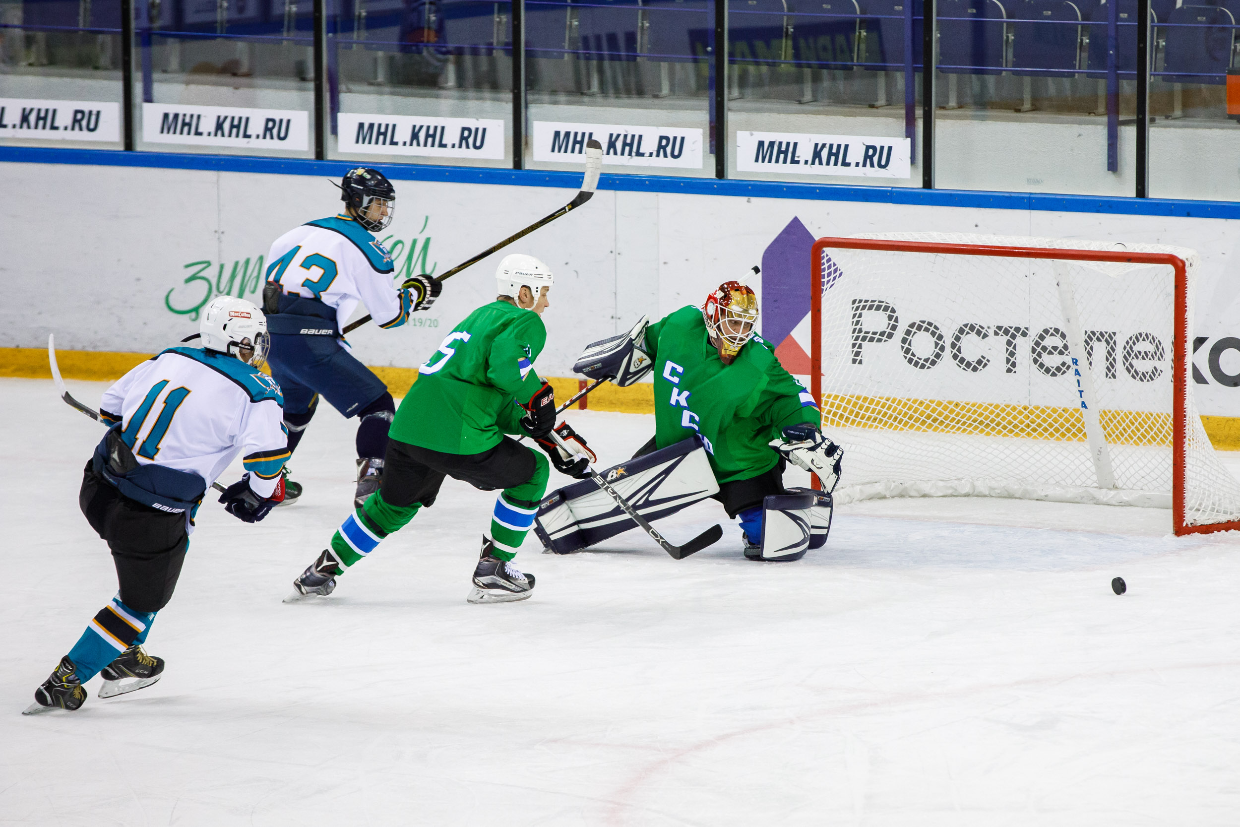 Новости салавата спорт