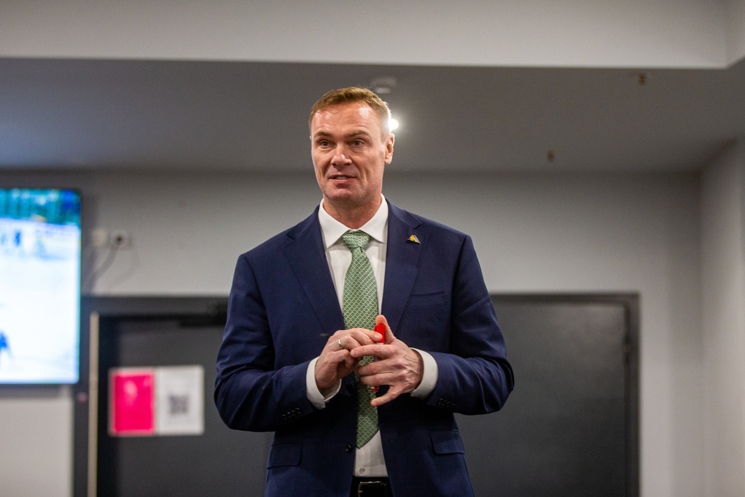 Виктор Козлов: «Самоотверженно играли в овертайме»