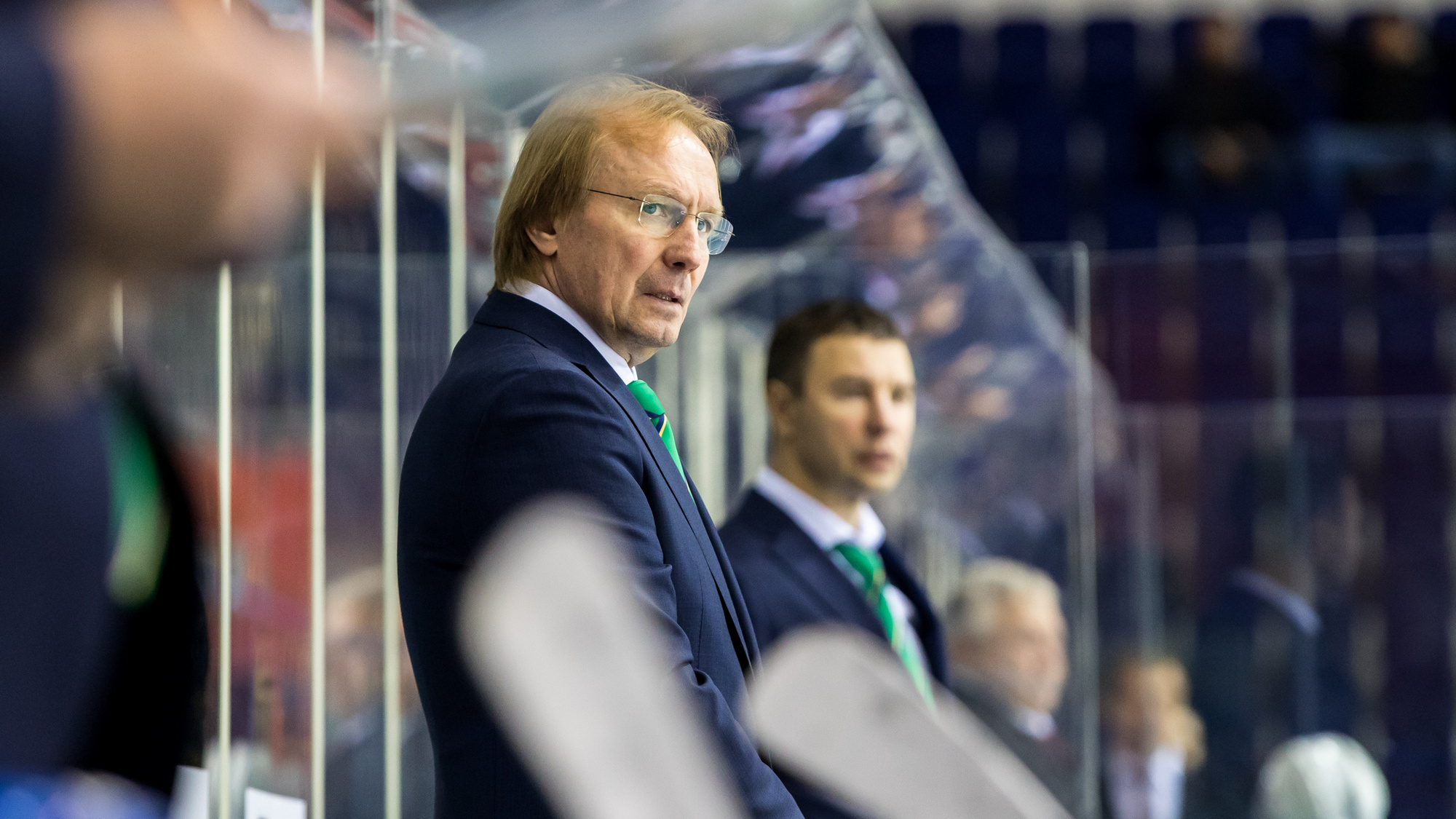 Михаил Васильев: «Оба матча получились напряжёнными»