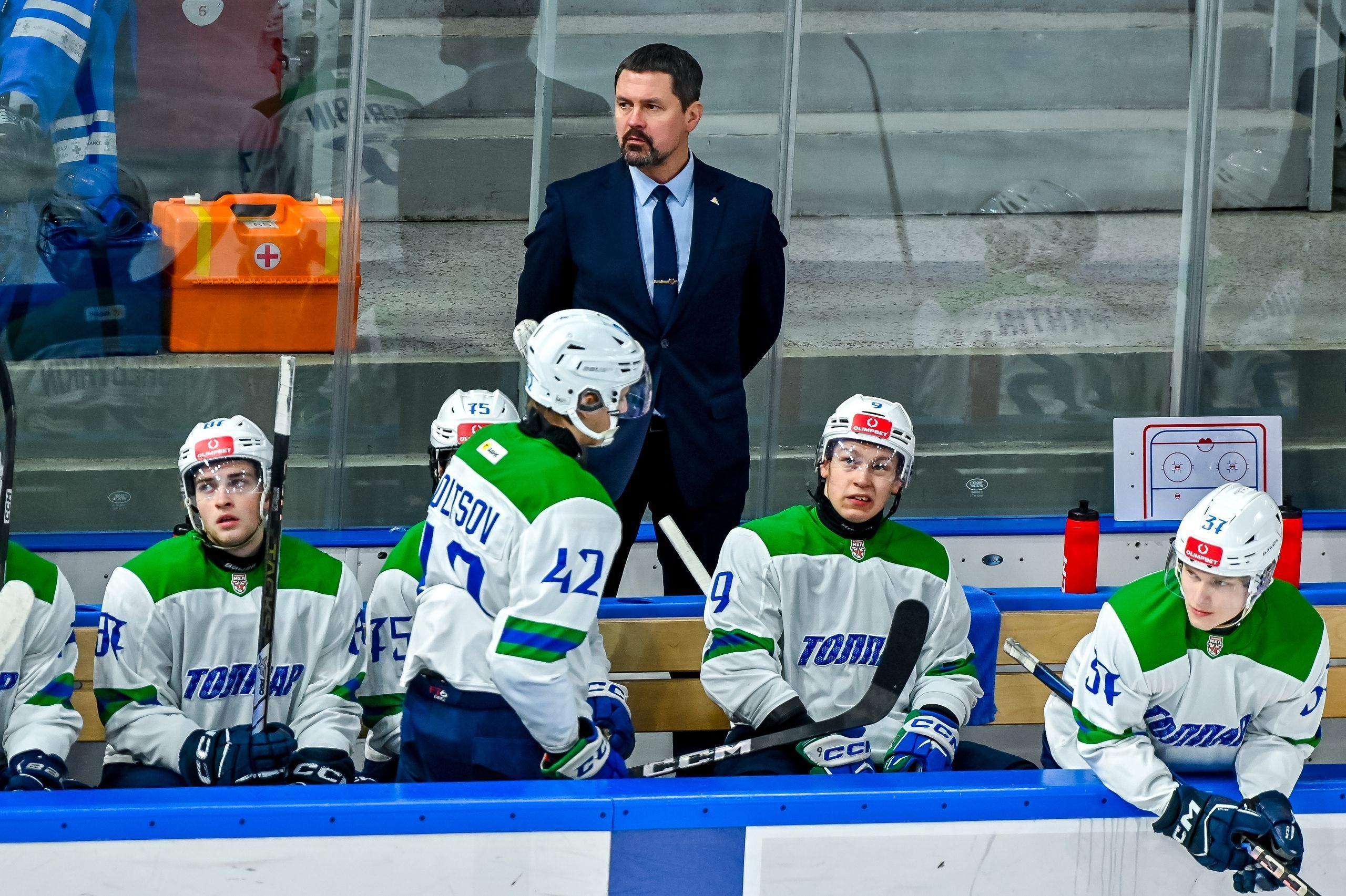 Евгений Есаулов: «Перевели в овертайм и доработали»