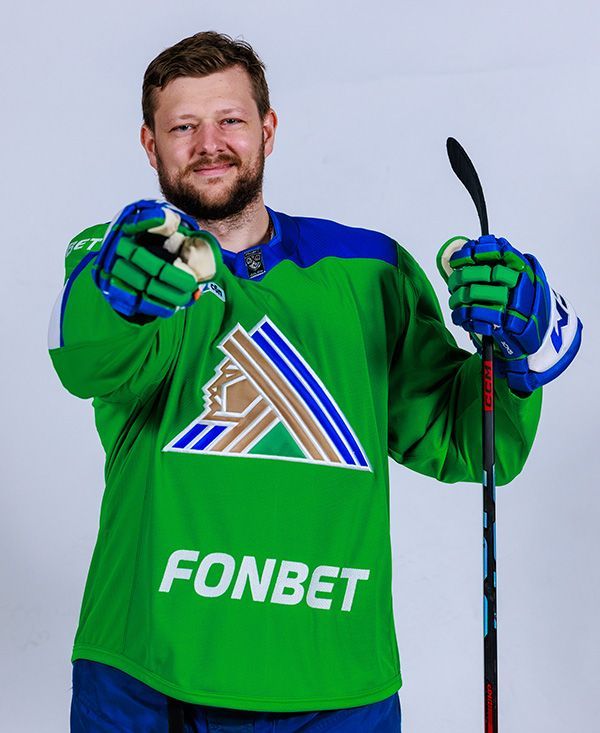 Евгений Кулик