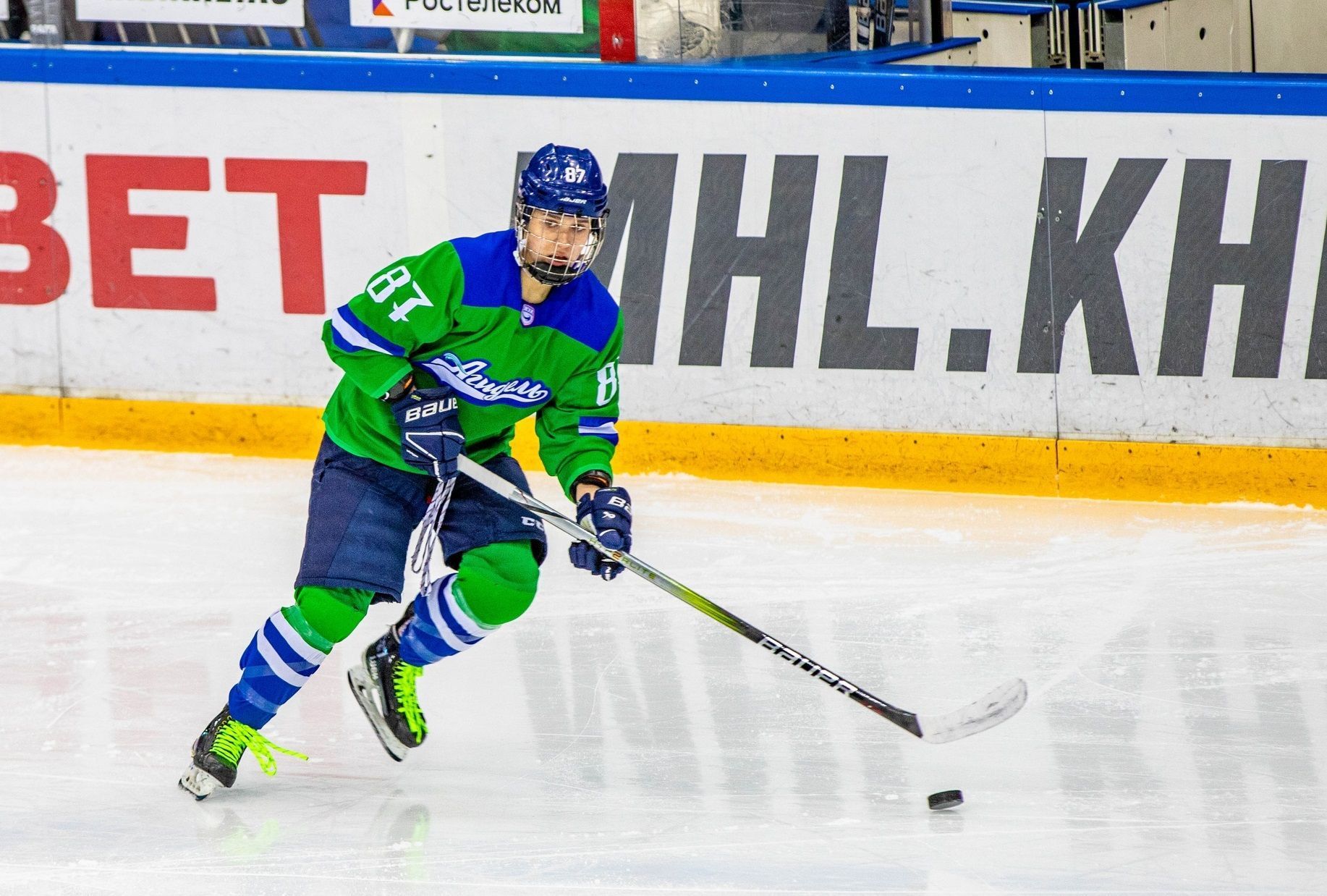 Полина Лучникова: «Мало создали опасных моментов, мало лезли на ворота»