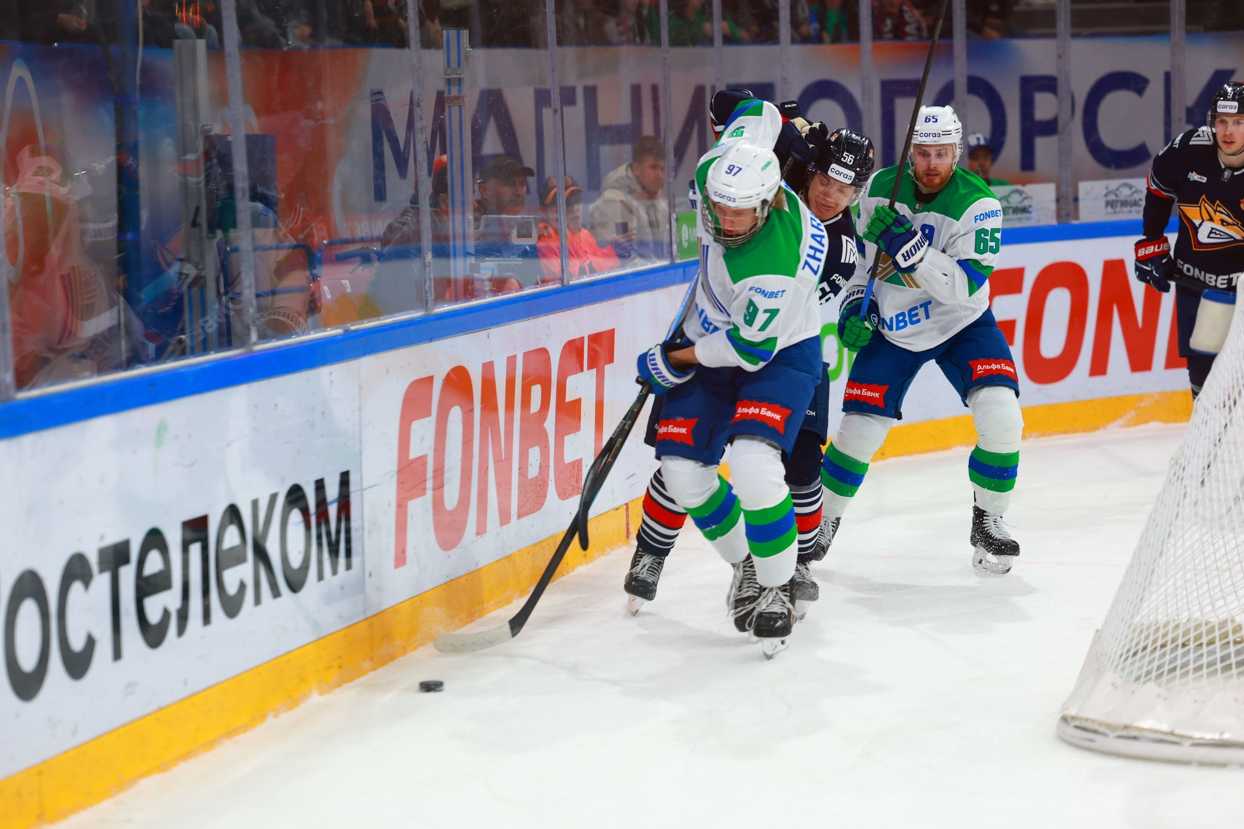 Александр Жаровский: «Хочется просто побеждать»