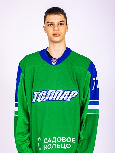 Никита Щербаков