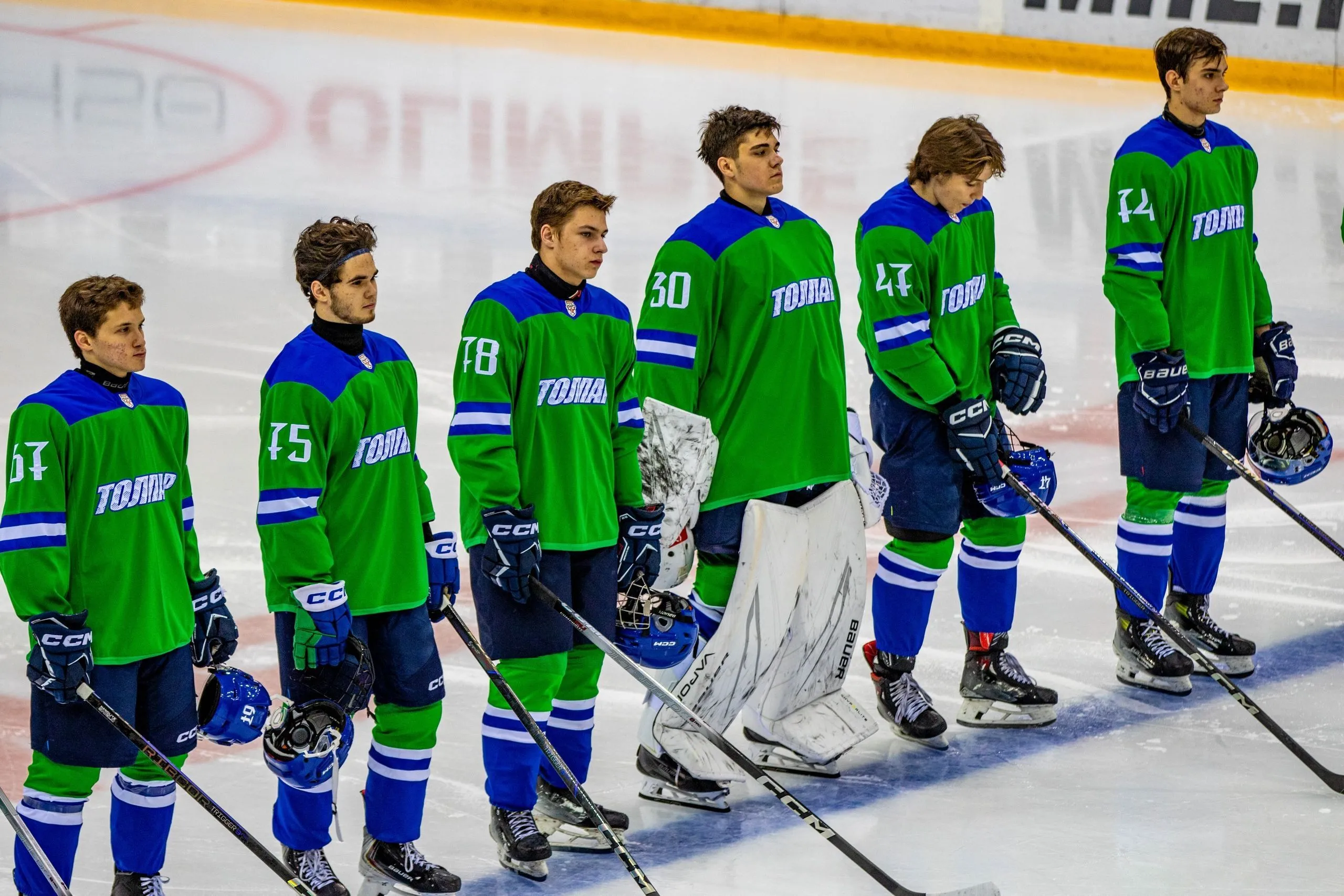 «Толпар» x «Красная Армия», начало встречи в 18:30