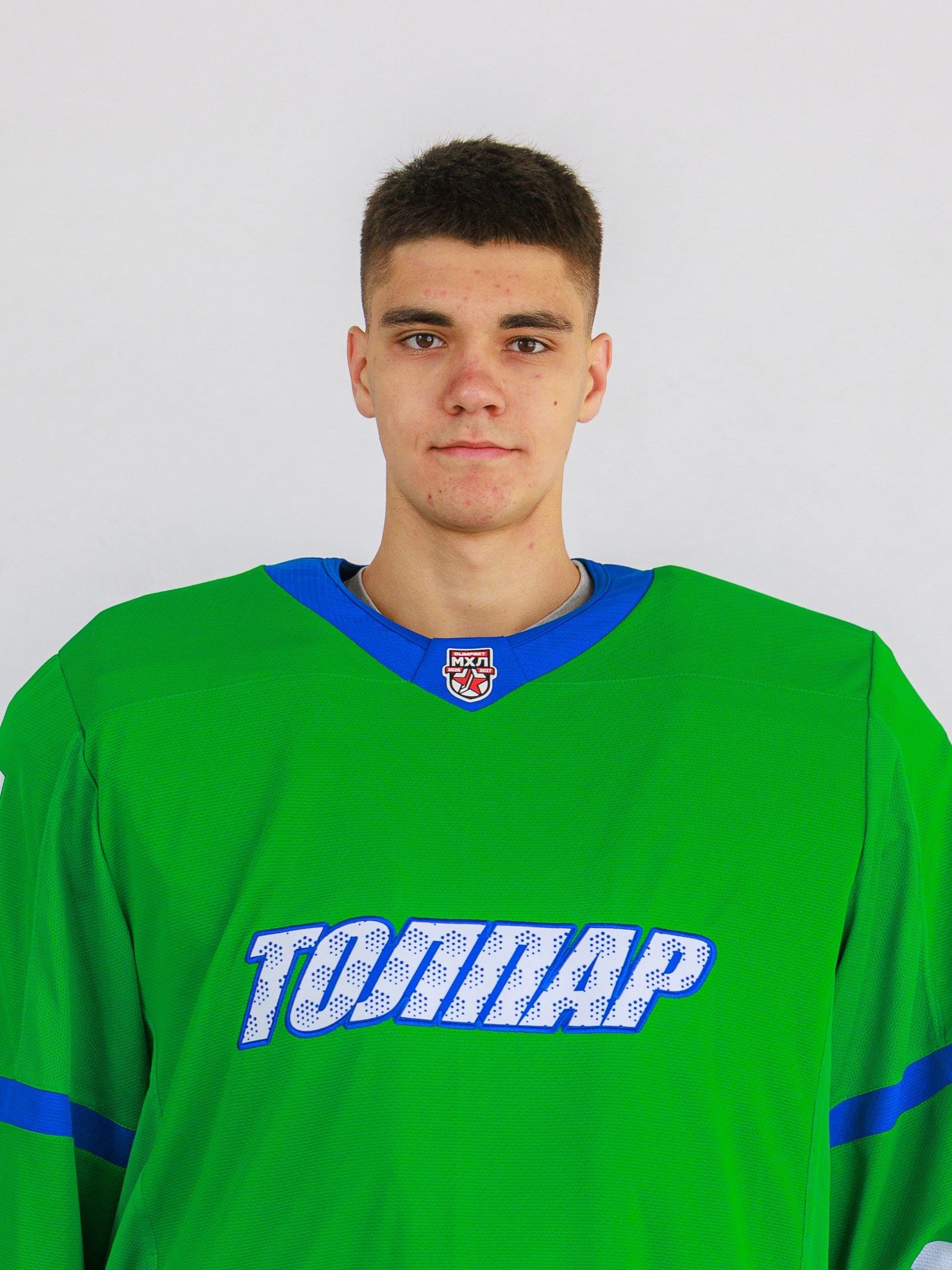 Михаил Поваров