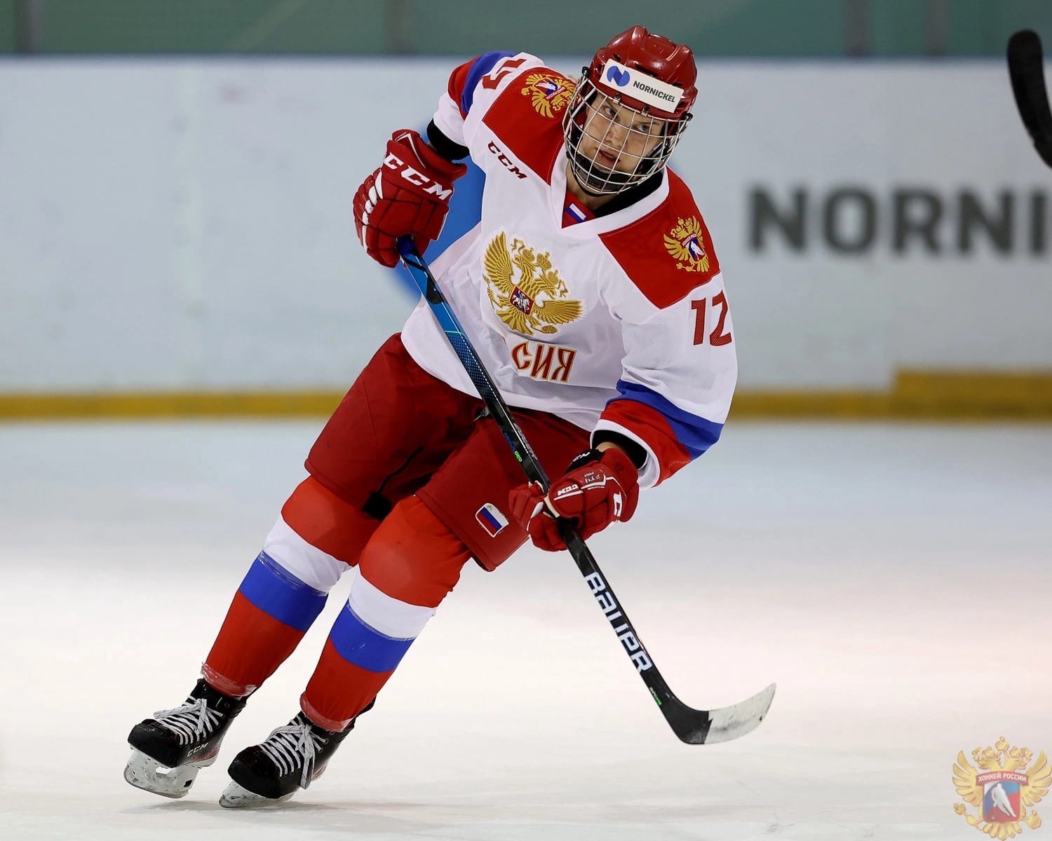 Мария Печникова: «Буду рада представлять свою страну на Олимпийских играх, это большая честь для меня»
