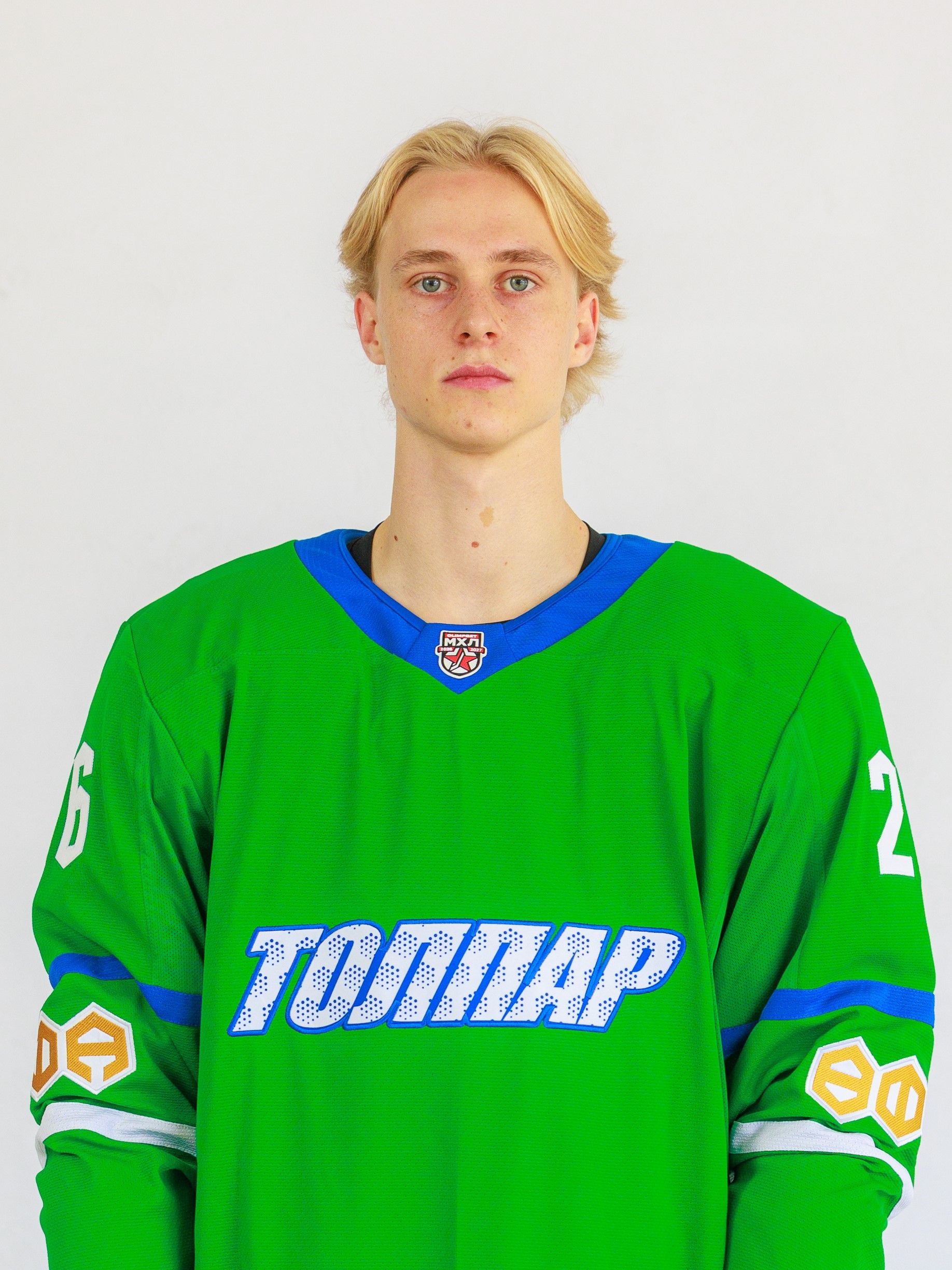 Михаил Дегтярёв