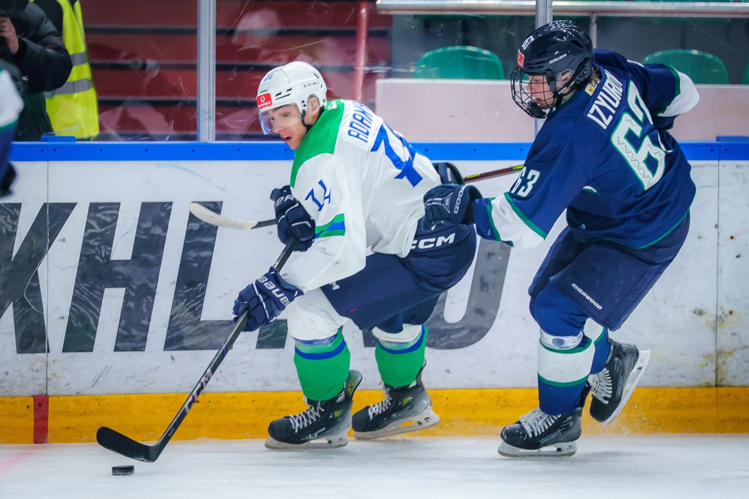 Арман Адамян: «Парни показали характер, никто не хотел проигрывать»