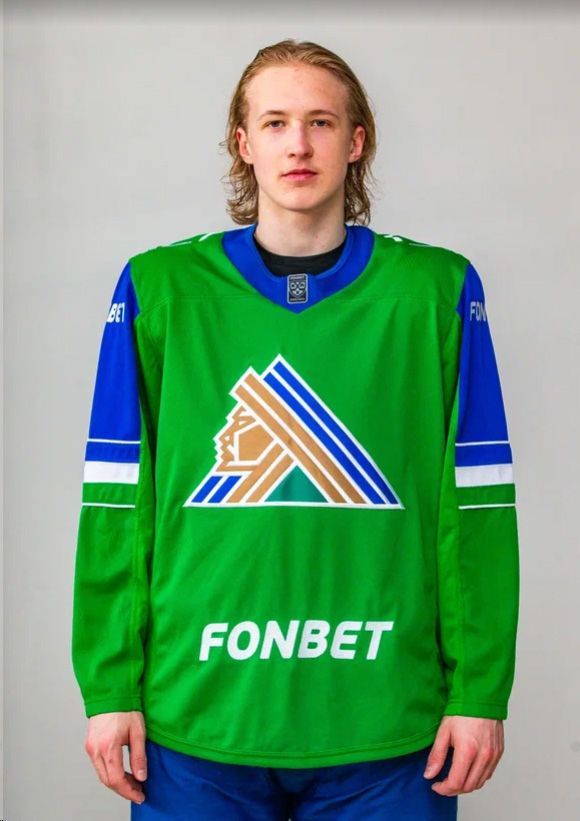 Александр Жаровский