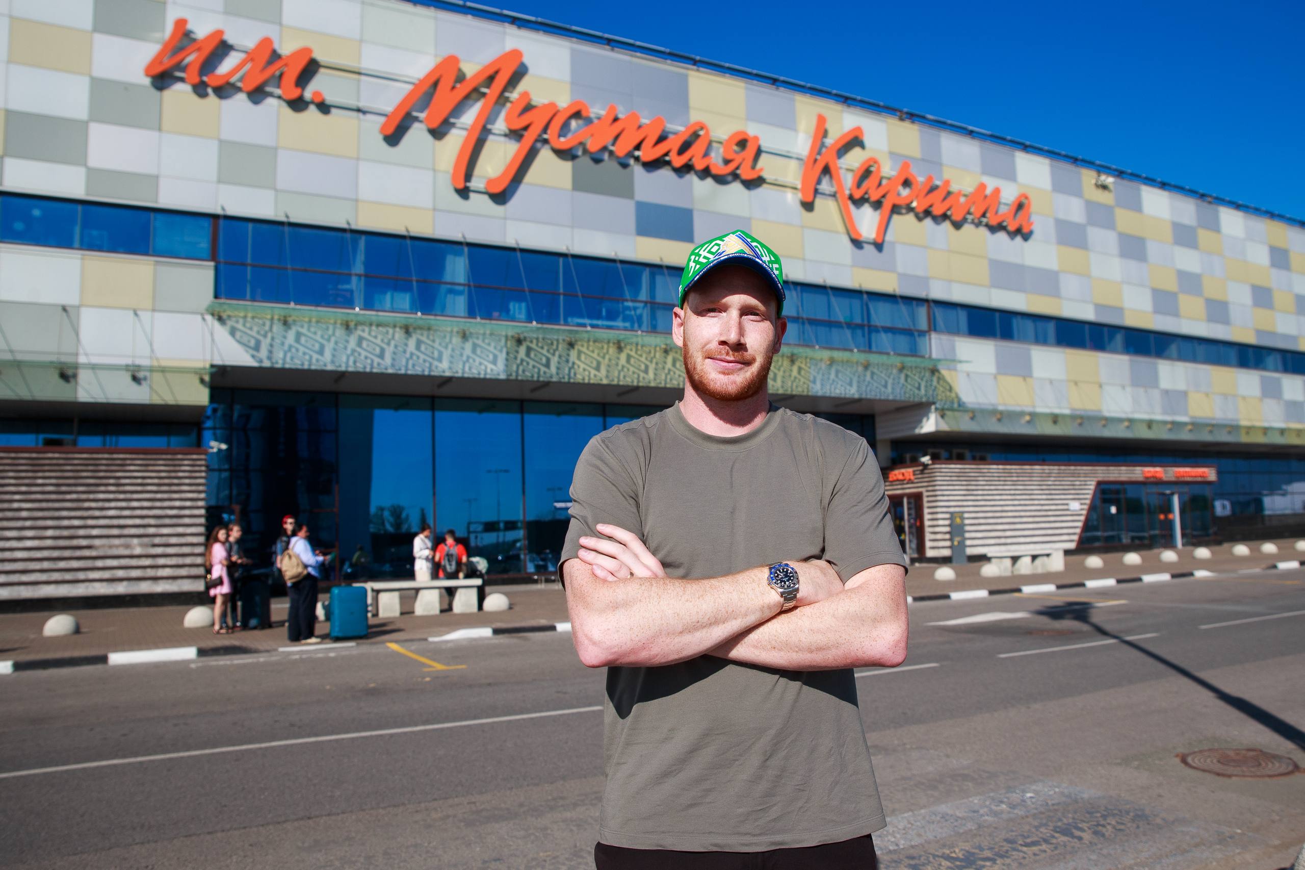 Джек Родуолд: «Против «Салавата» всегда было сложно играть»