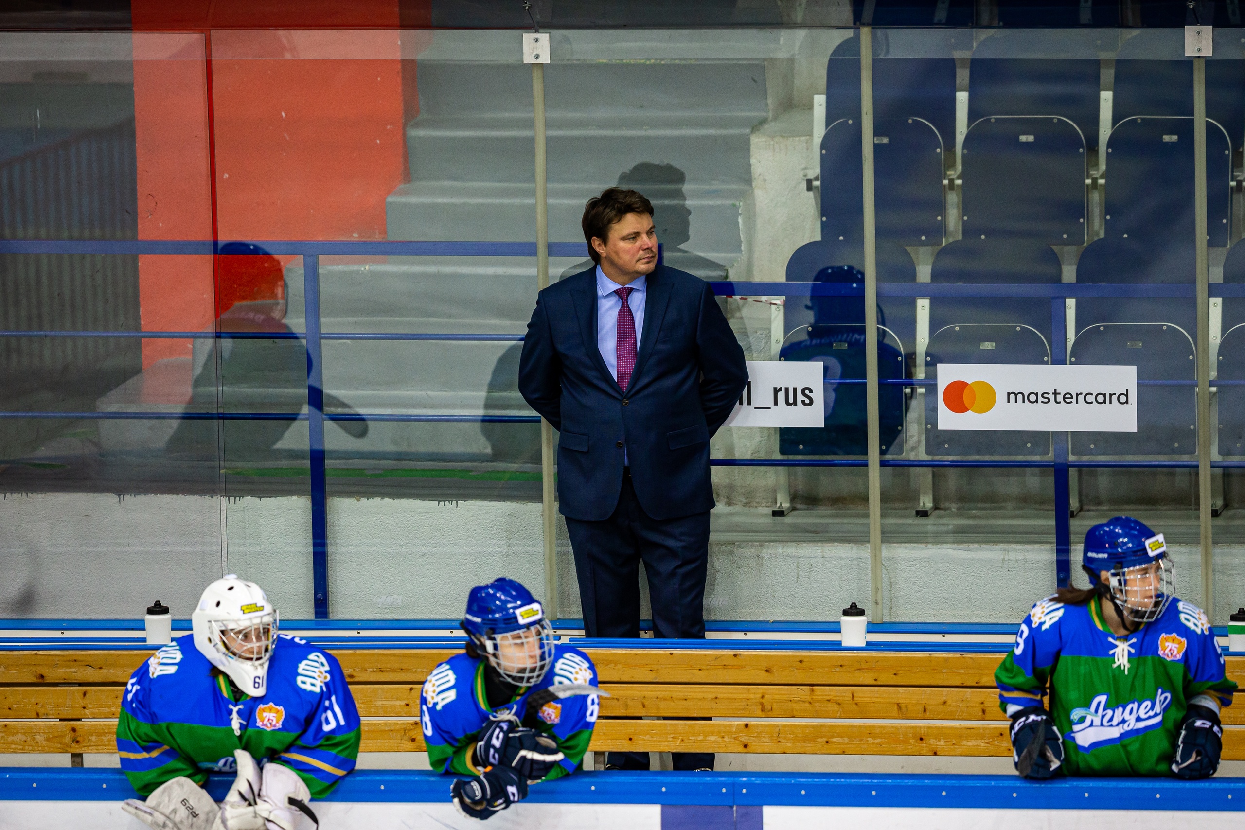 С днём рождения, Денис Александрович! 