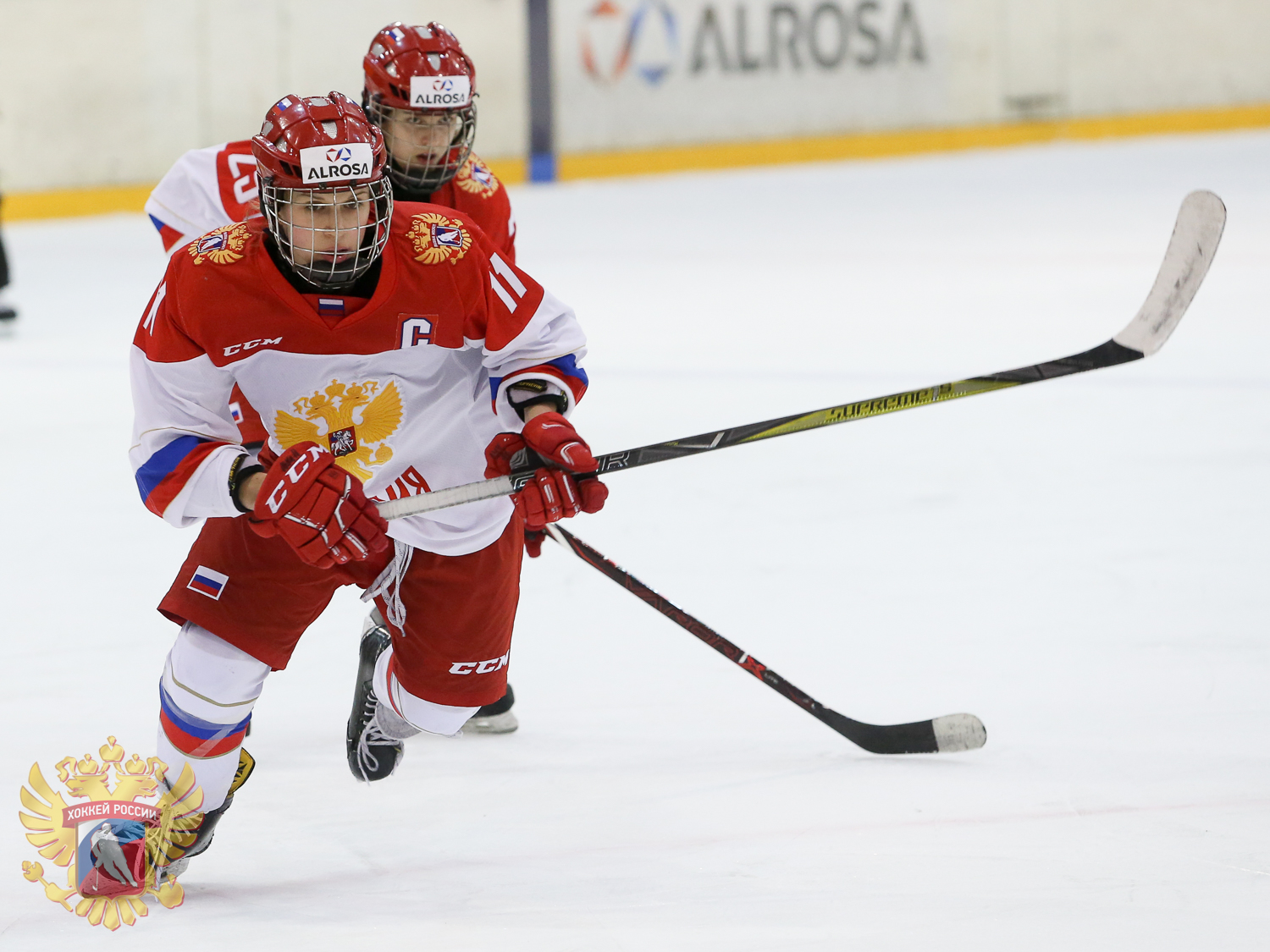 Лучникова и Маркова завоевали серебро на Турнире 4-х наций
