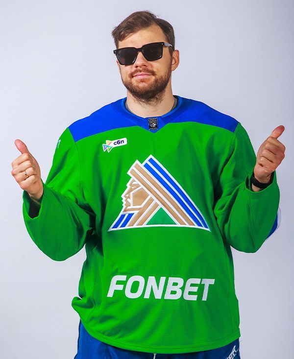 Глеб Кузьмин