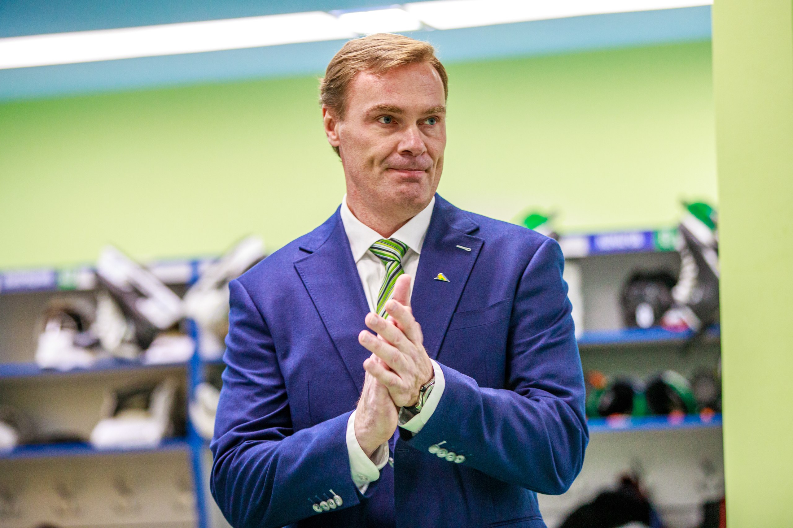 Виктор Козлов: «Хорошая победа на характере, ребята молодцы»