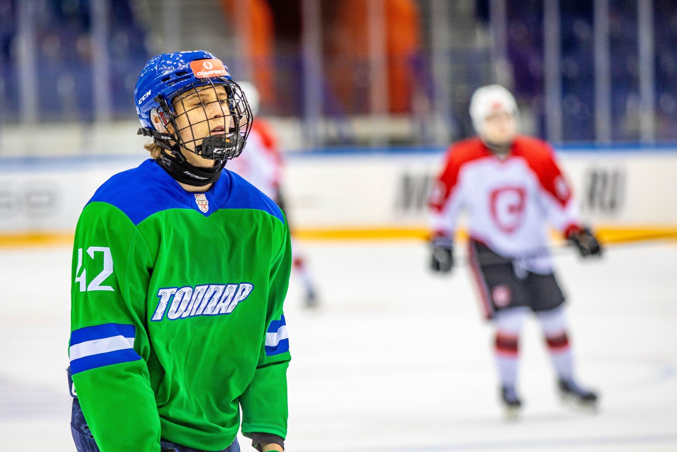 Никита Кольцов: «Эмоции положительные — играли уверенно» 