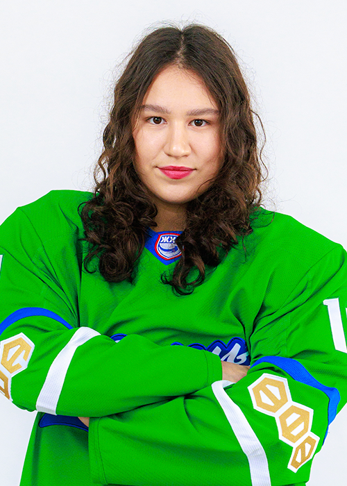 Камилла Галиханова