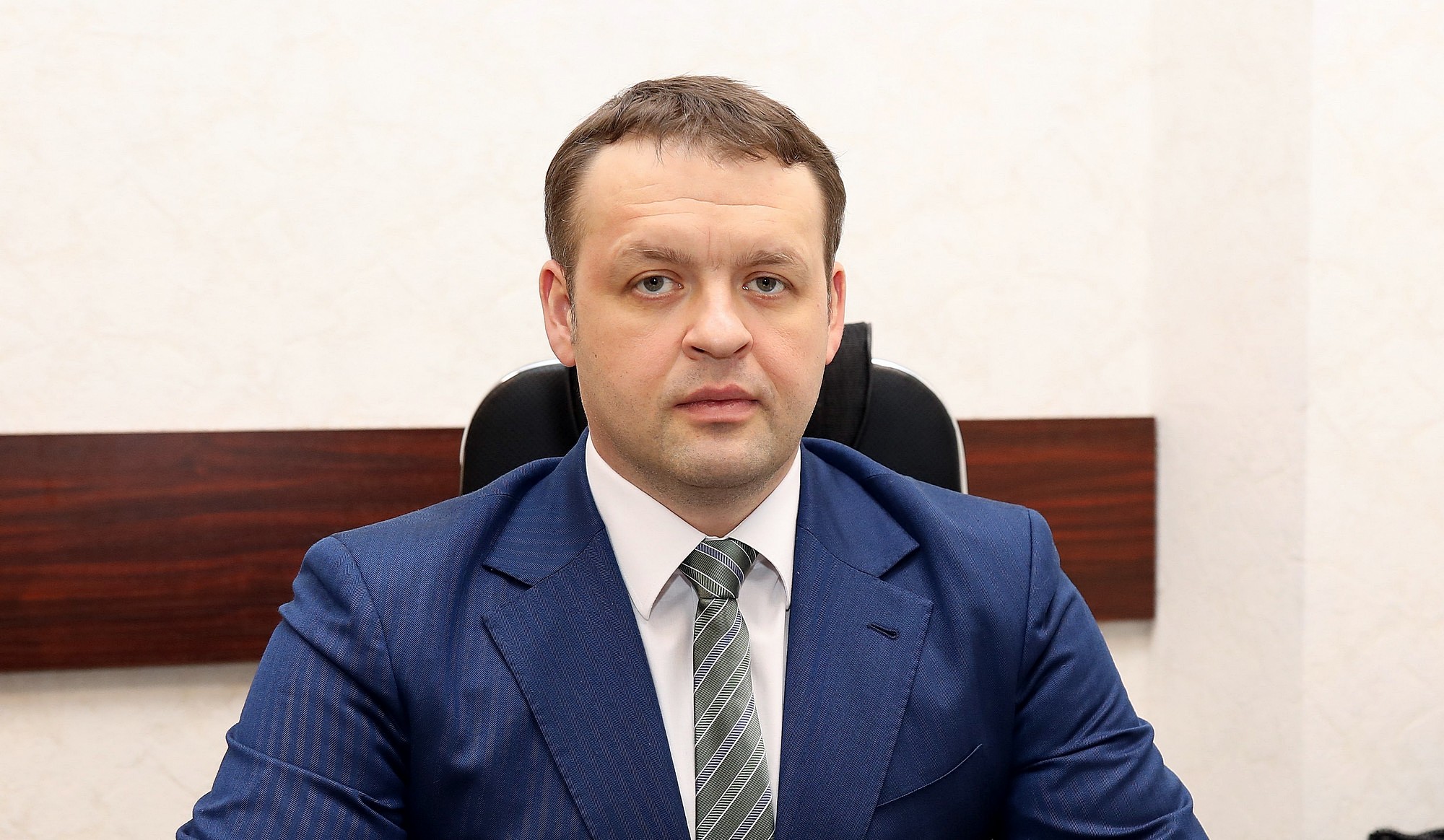 Исполняющим обязанности гендиректора ХК «Салават Юлаев» назначен Александр Курносов 