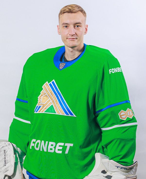 Семён Вязовой