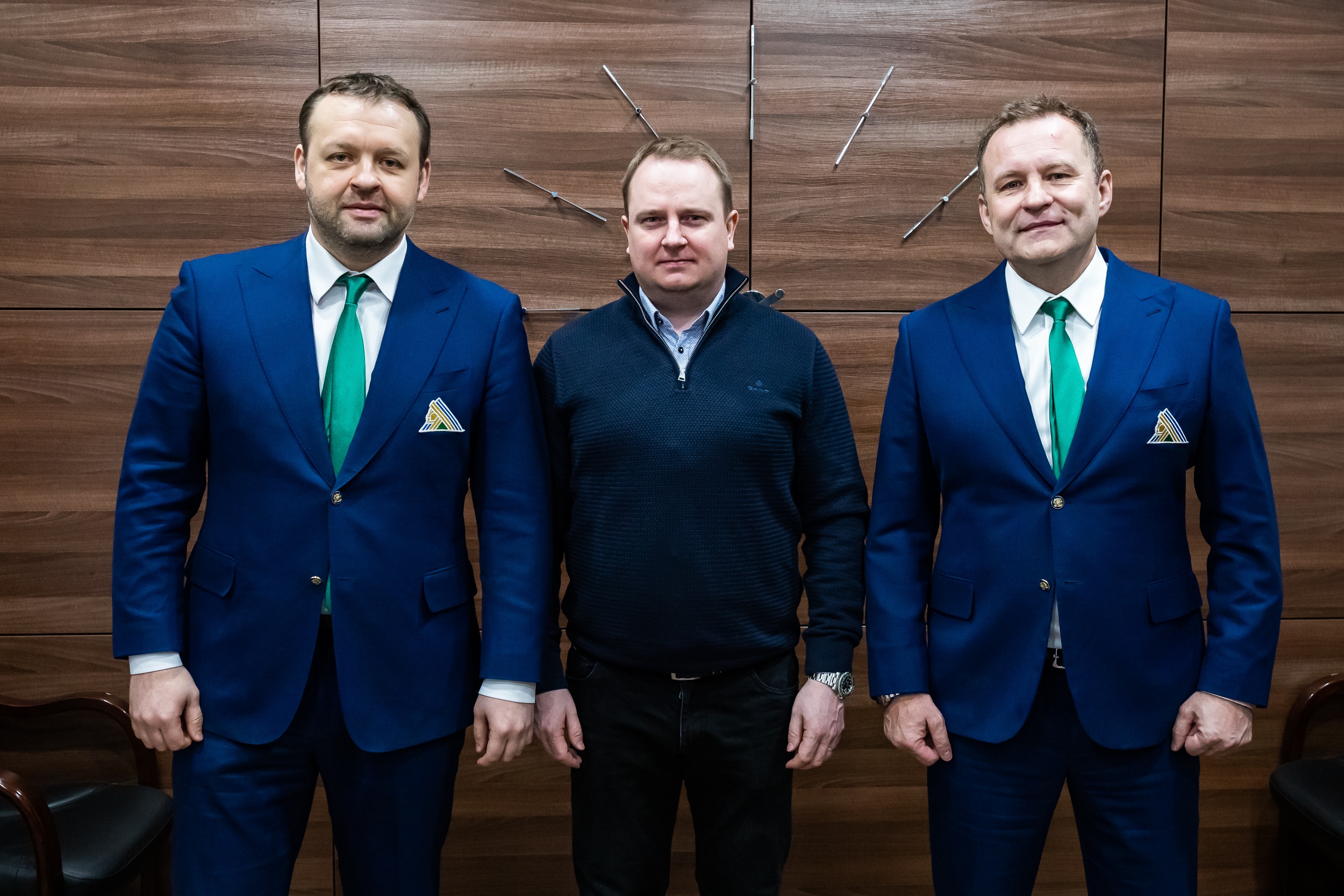 ХК «Салават Юлаев» и главный тренер команды Томи Ламса продлили соглашение