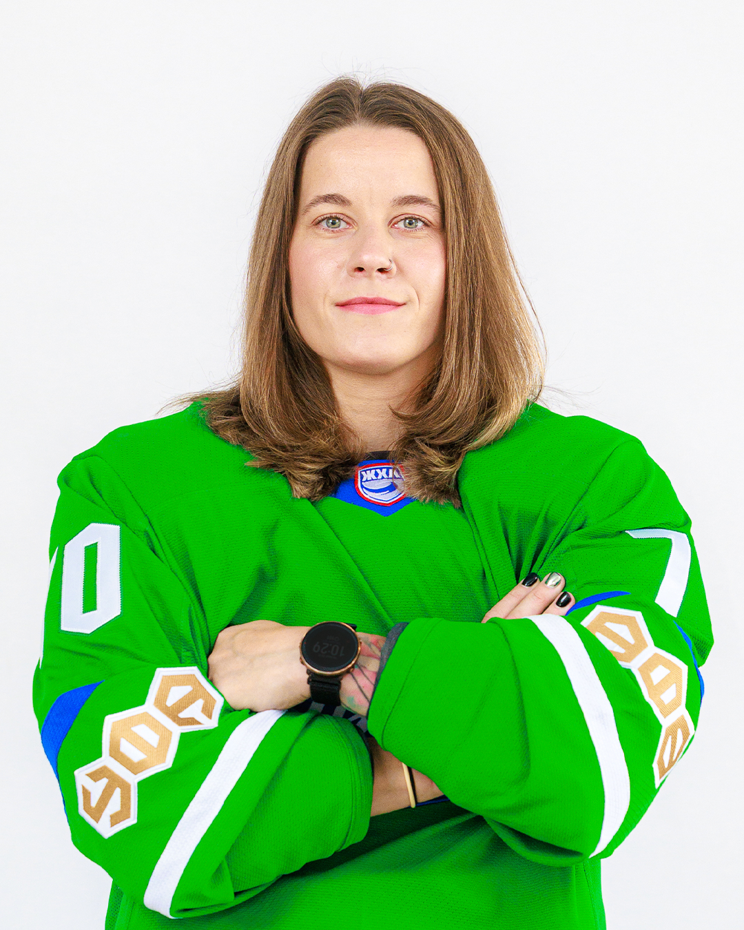 Анна Шибанова