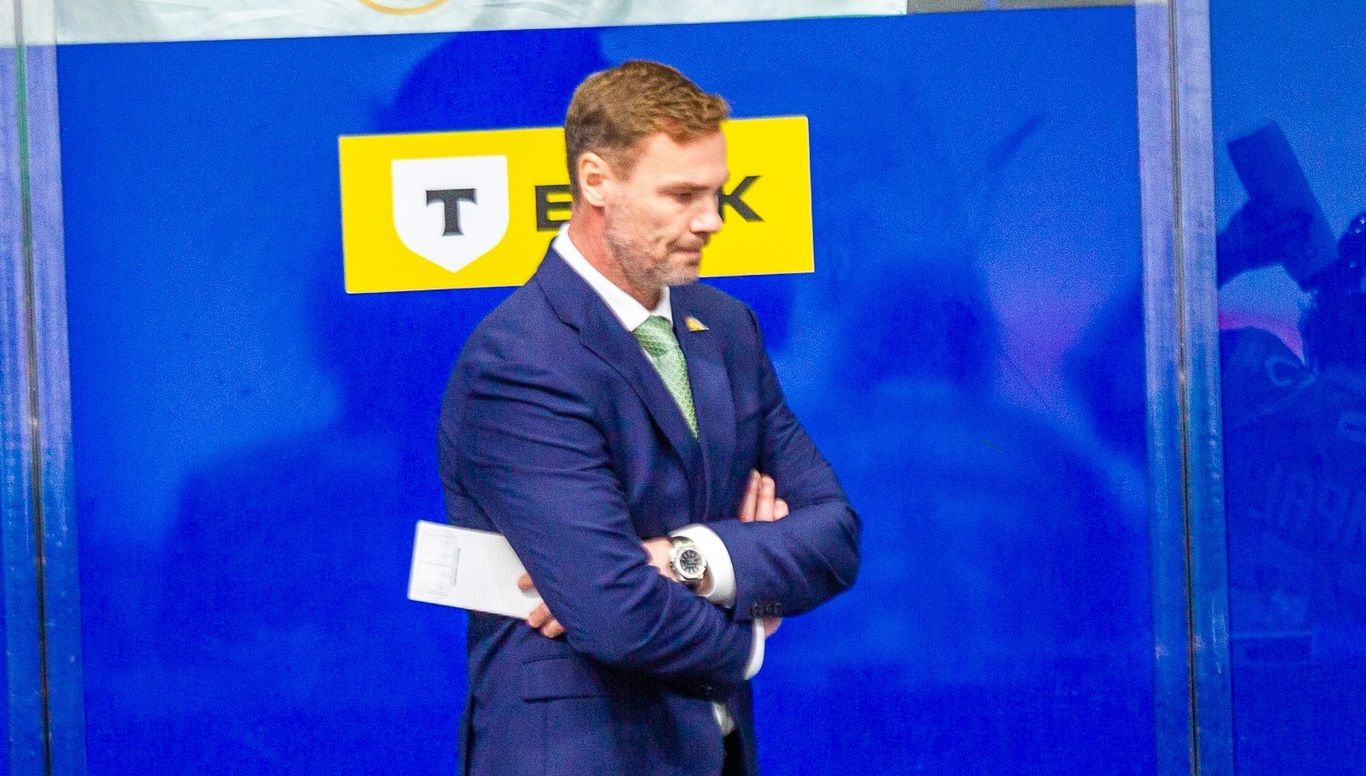 Виктор Козлов: «Начали удаляться, соперник воспользовался этим»