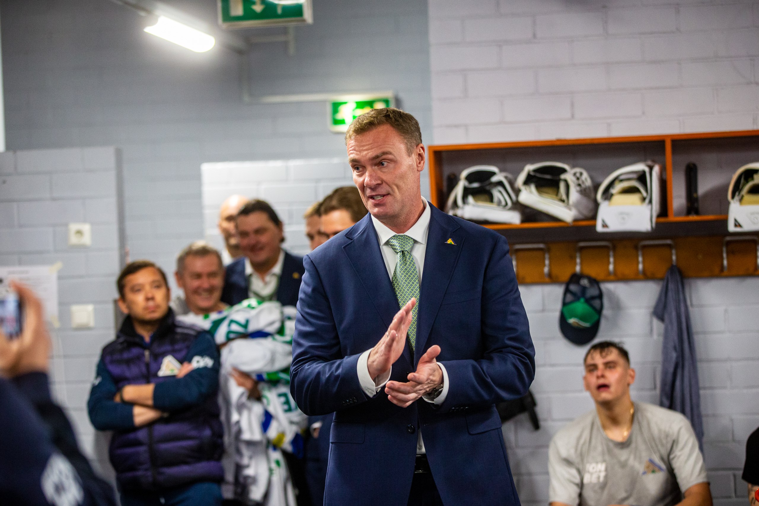 Виктор Козлов: «Выиграть в овертайме у «Локомотива» – дорогого стоит»