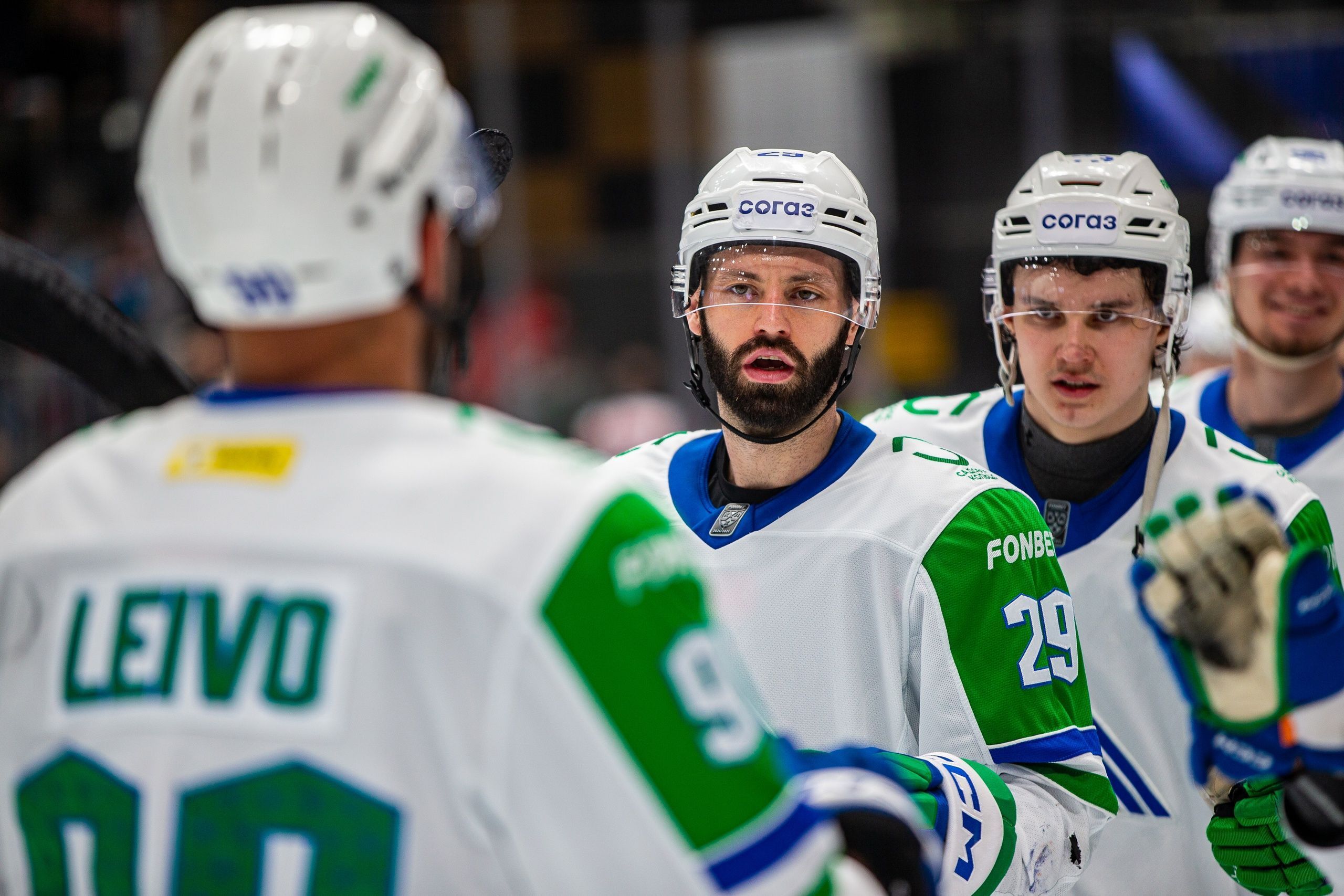 Нэйтан Тодд: «Сегодня важен был наш характер»