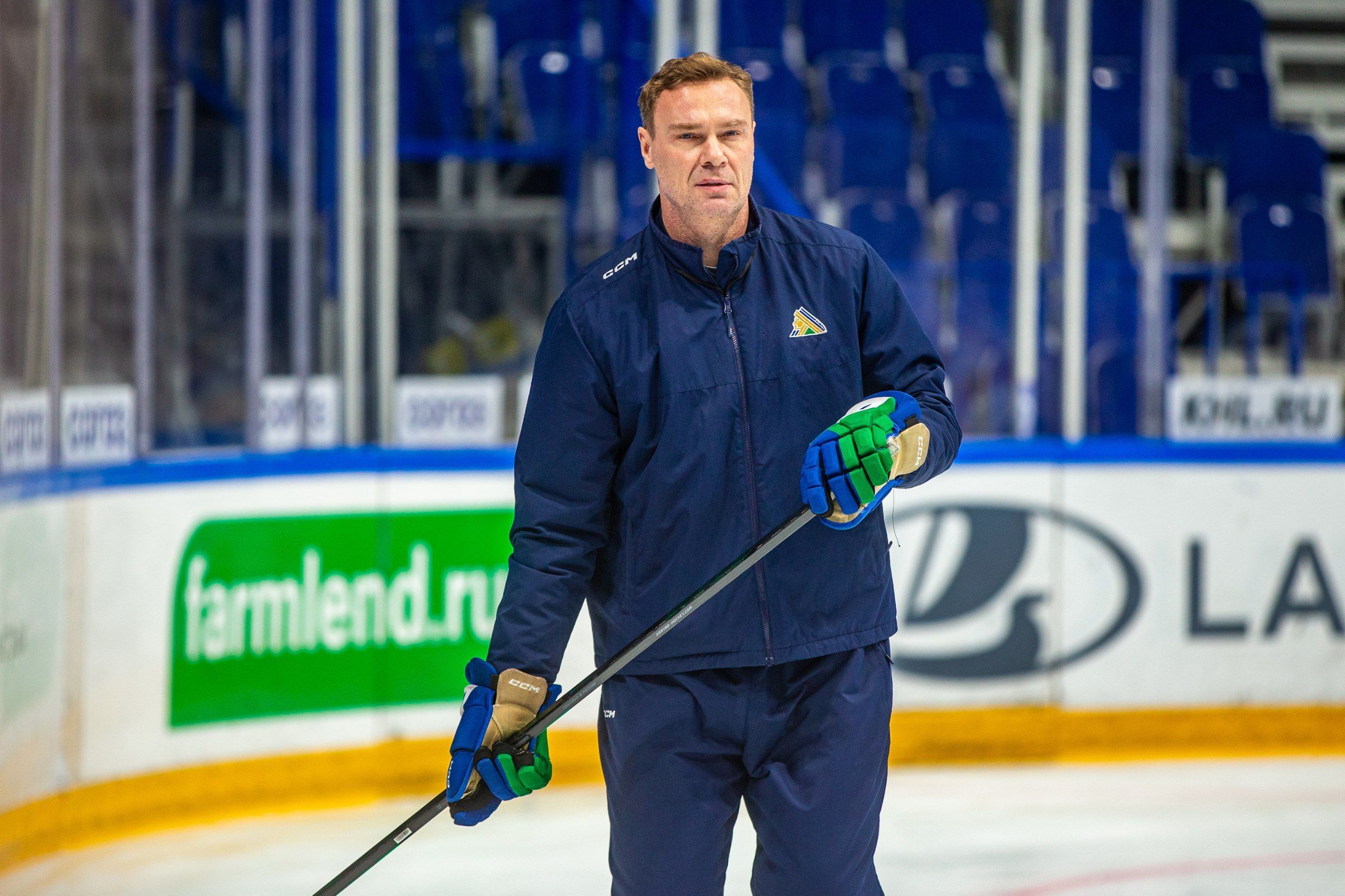 Виктор Козлов: «Много нюансов, которые будут делать разницу в плей-офф»