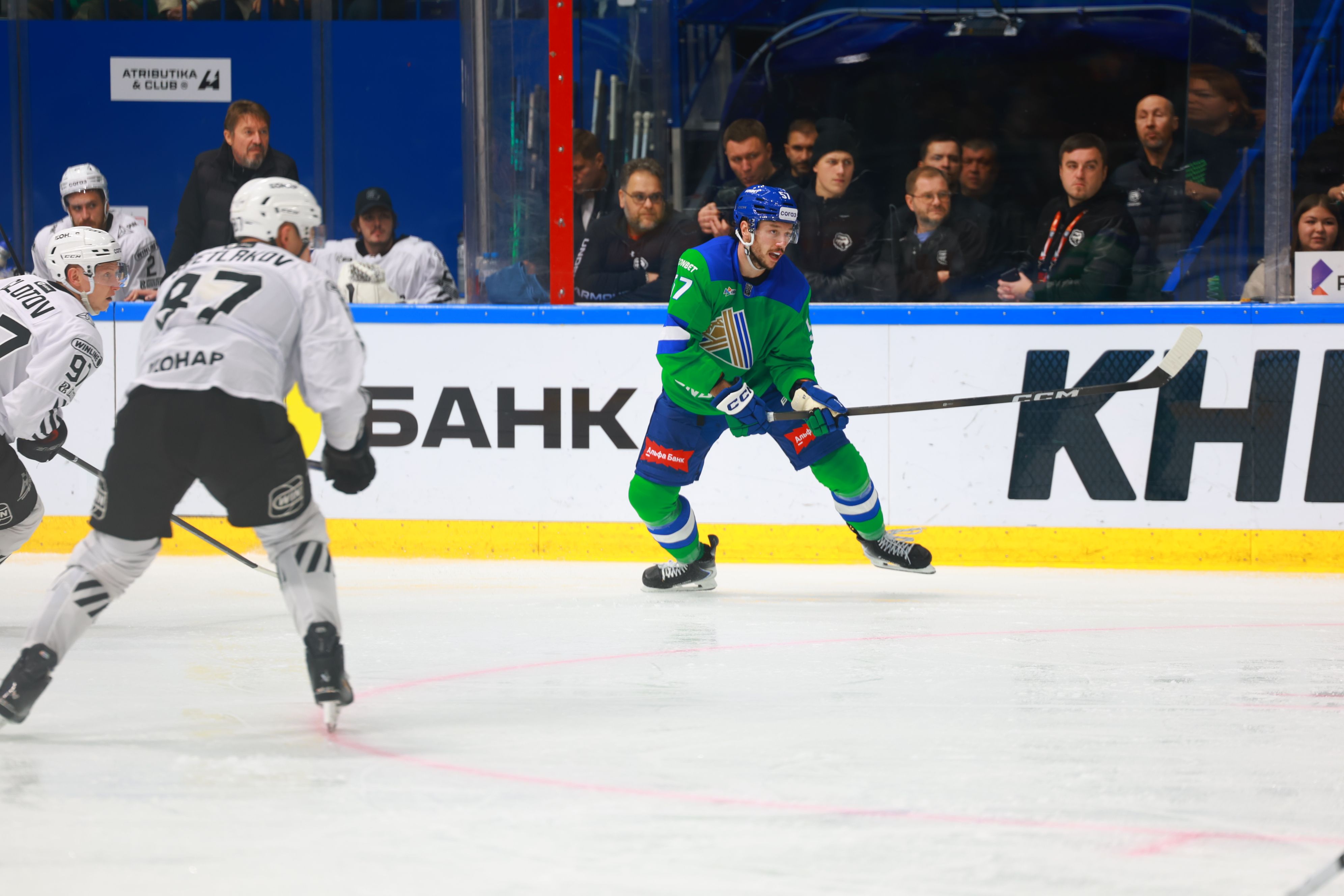 Девин Броссо: «Очень важная победа. Главное впечатление от дебюта – наши болельщики»