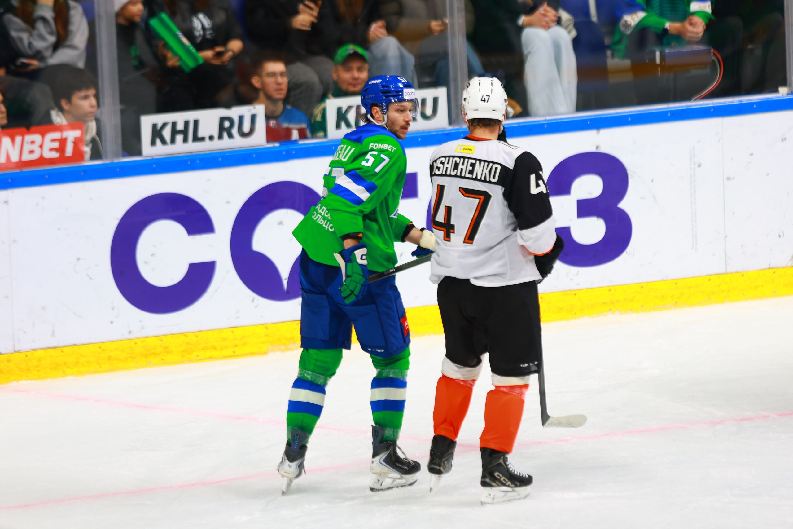 Девин Броссо: «При счёте 2:0 ты не имеешь право, чтобы игра ускользала из твоих рук»