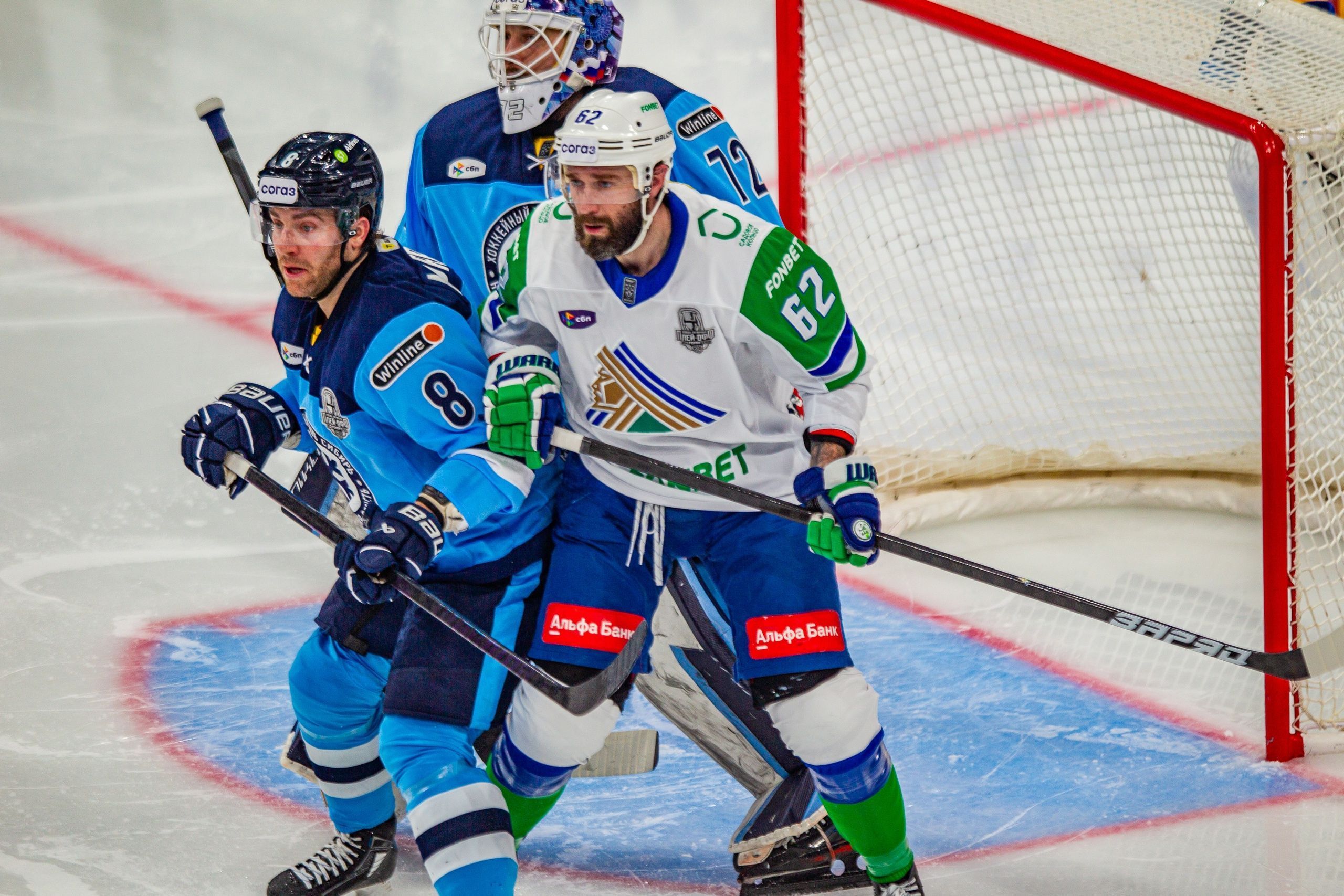 Пётр Хохряков: «Следующий матч будет очень важным»