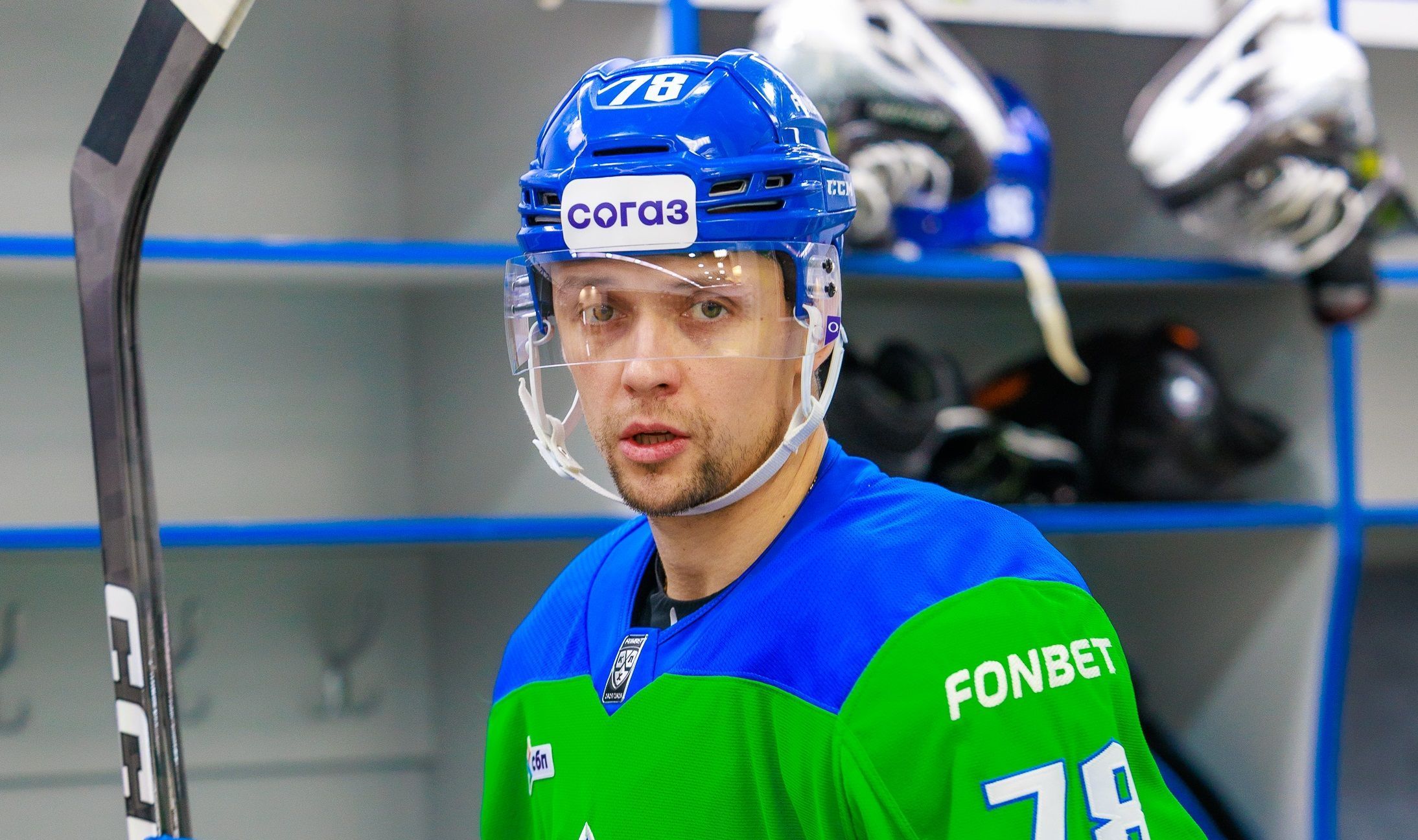 Владимир Бутузов: «Вязовой красавец, подтащил нас»