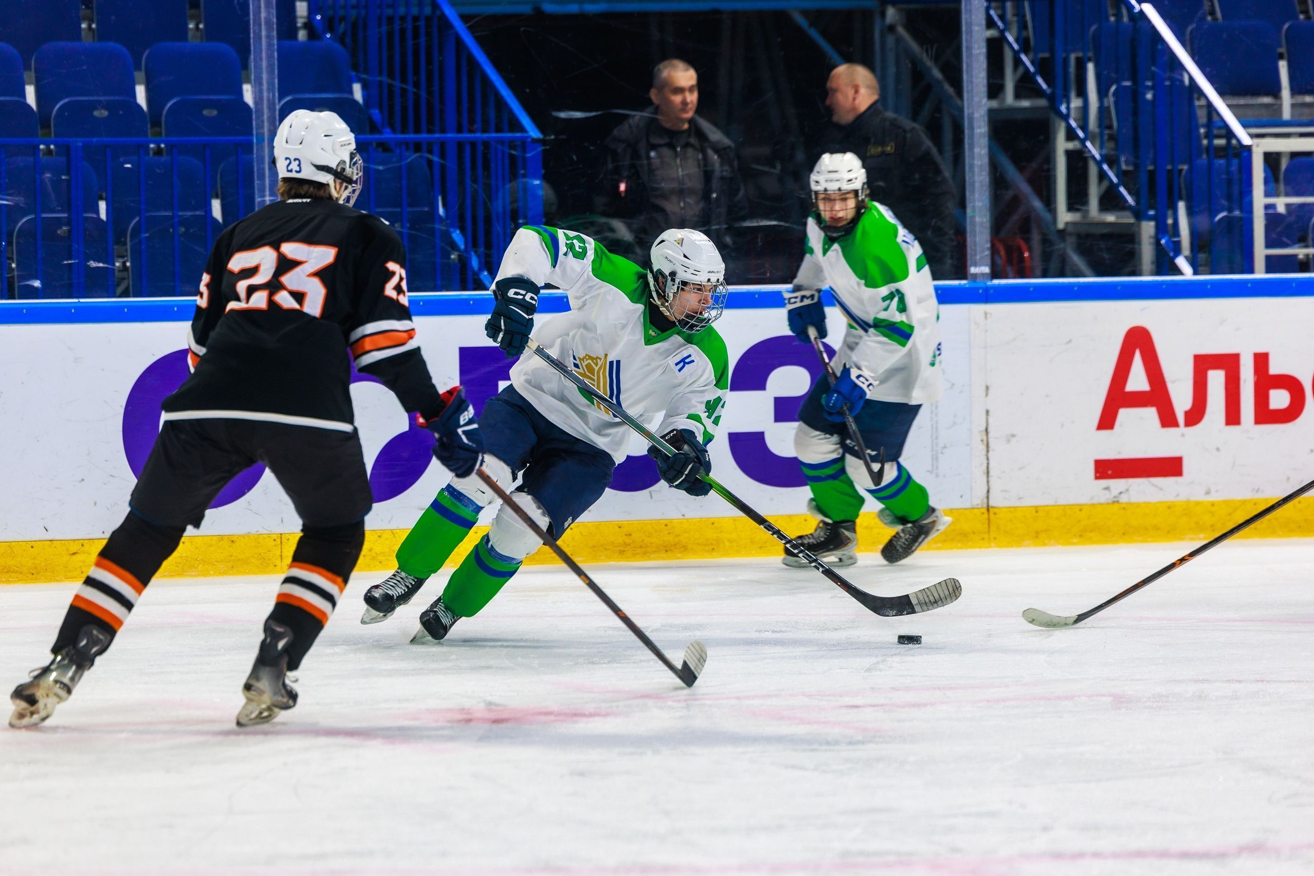 Кубок чемпионов U17. День третий