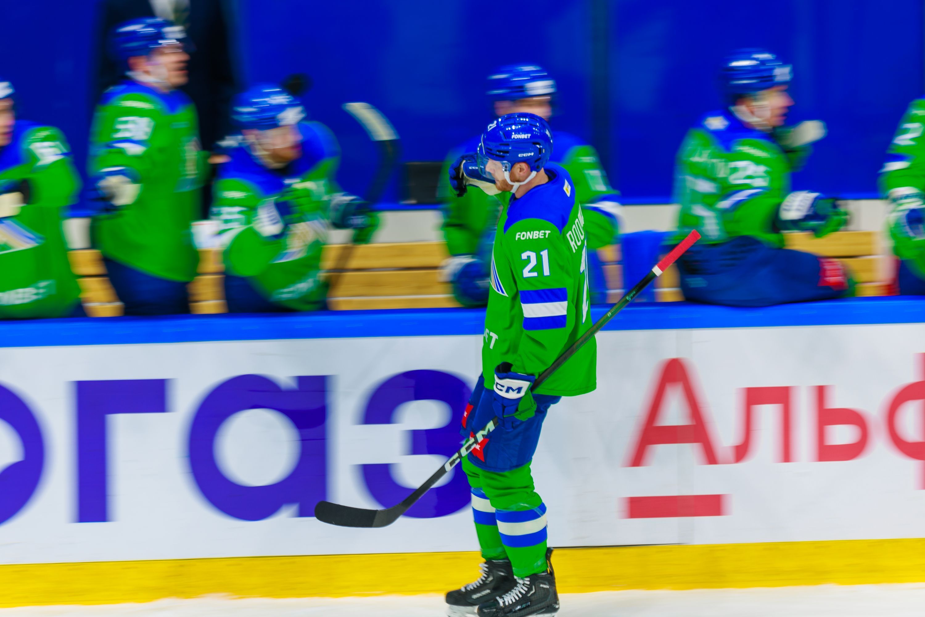 Джек Родуолд: «Здорово, что удалось отличиться на домашней площадке»