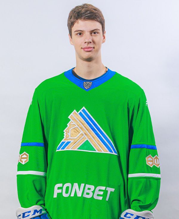 Никита Щербаков