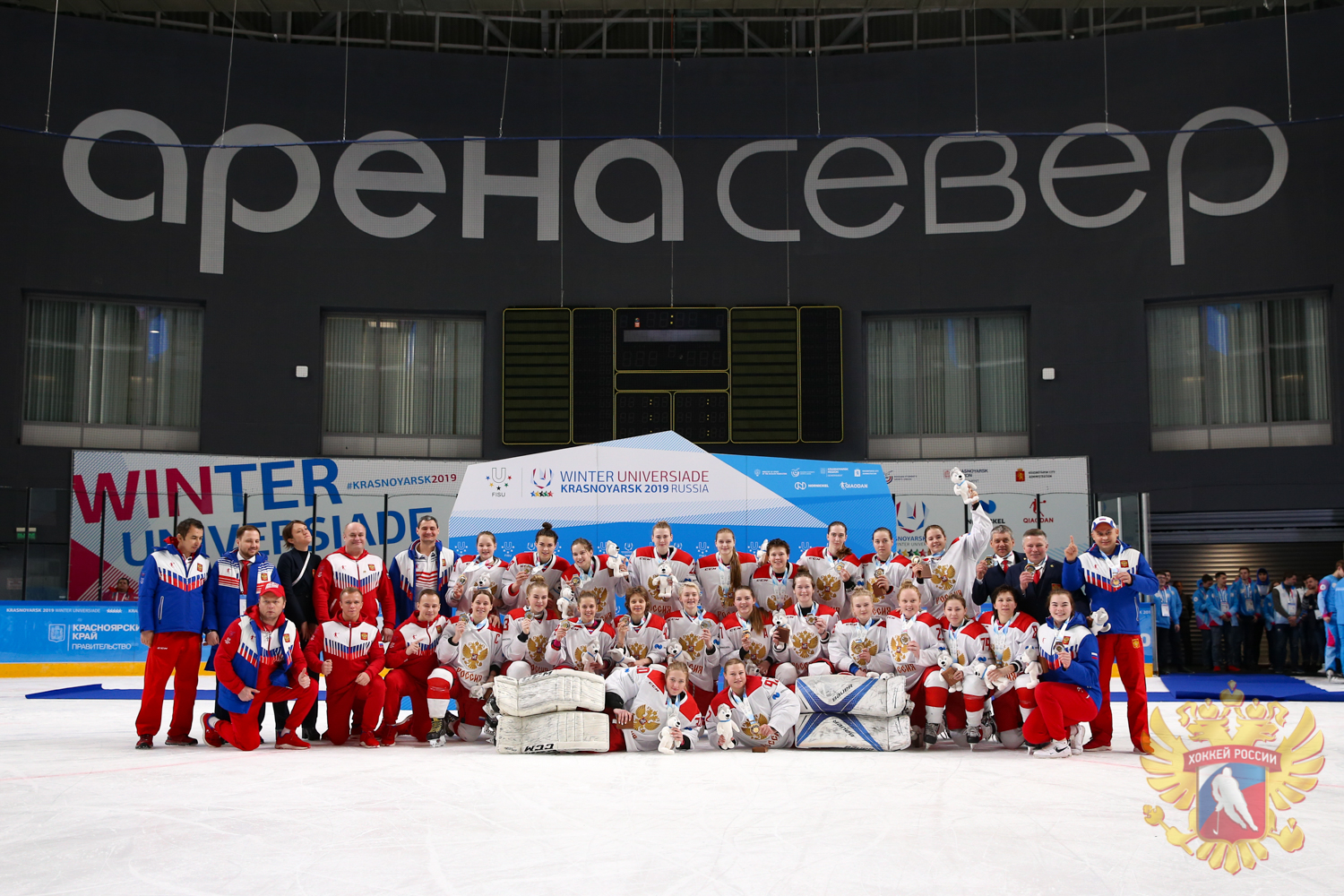 Баталова и Шибанова стали победителями Всемирной зимней Универсиады!