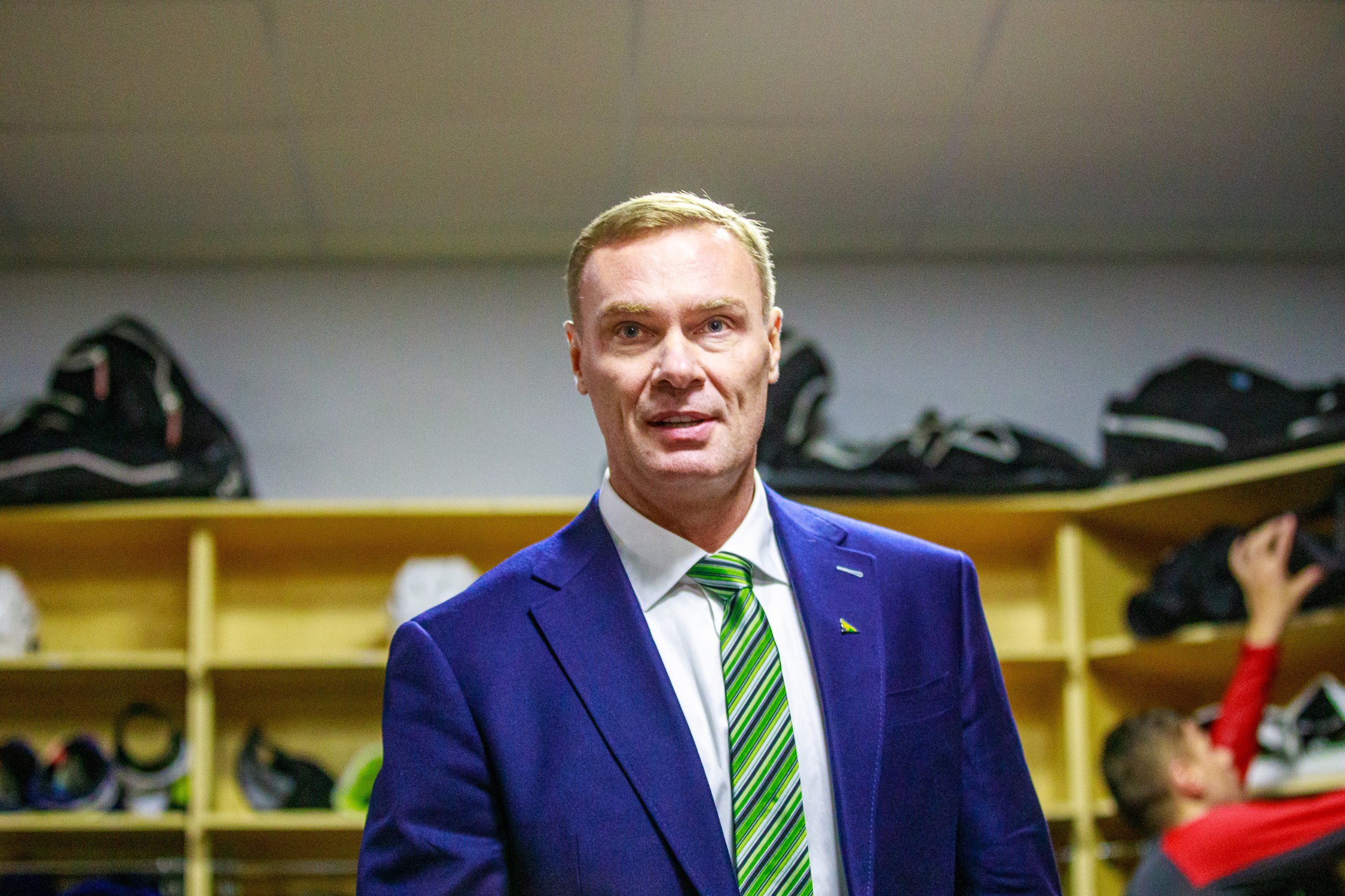 Виктор Козлов: «Тяжёлый матч, соперник создал много трудностей»