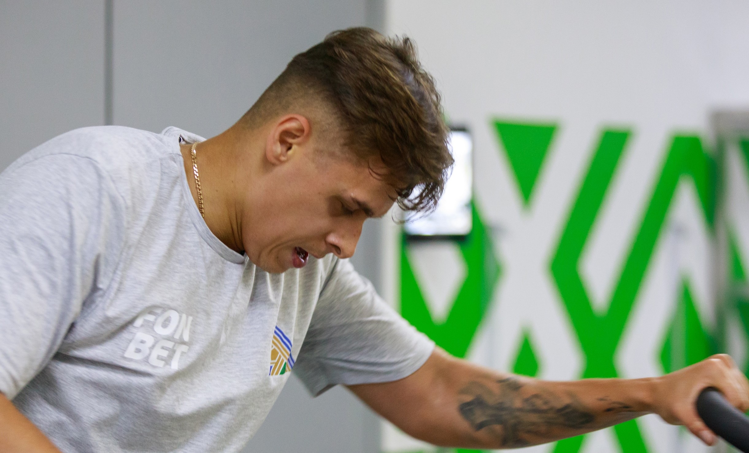 Александр Самонов: «Будем друг другу помогать, идём к одной цели»