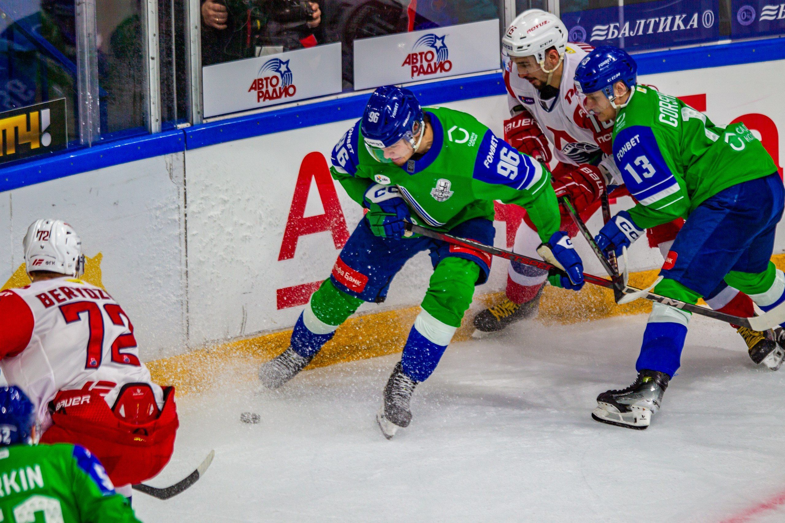 Ильдан Газимов: «Сегодня показали не лучшую свою игру»