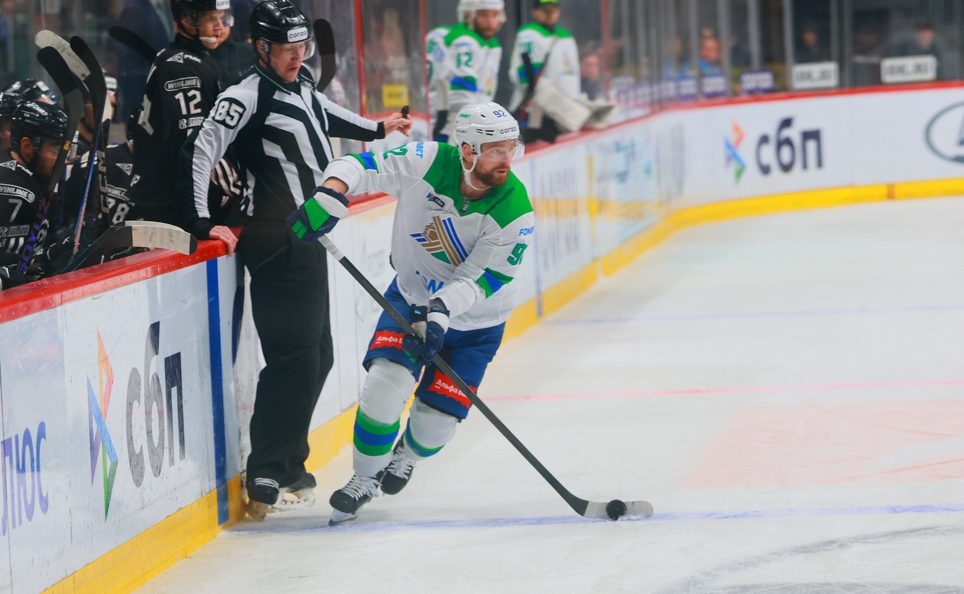 Евгений Кузнецов: «Нужно уметь переворачивать страницу после плохой игры»