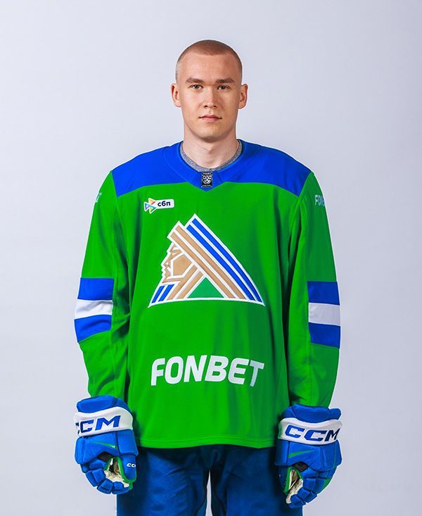 Данил Алалыкин