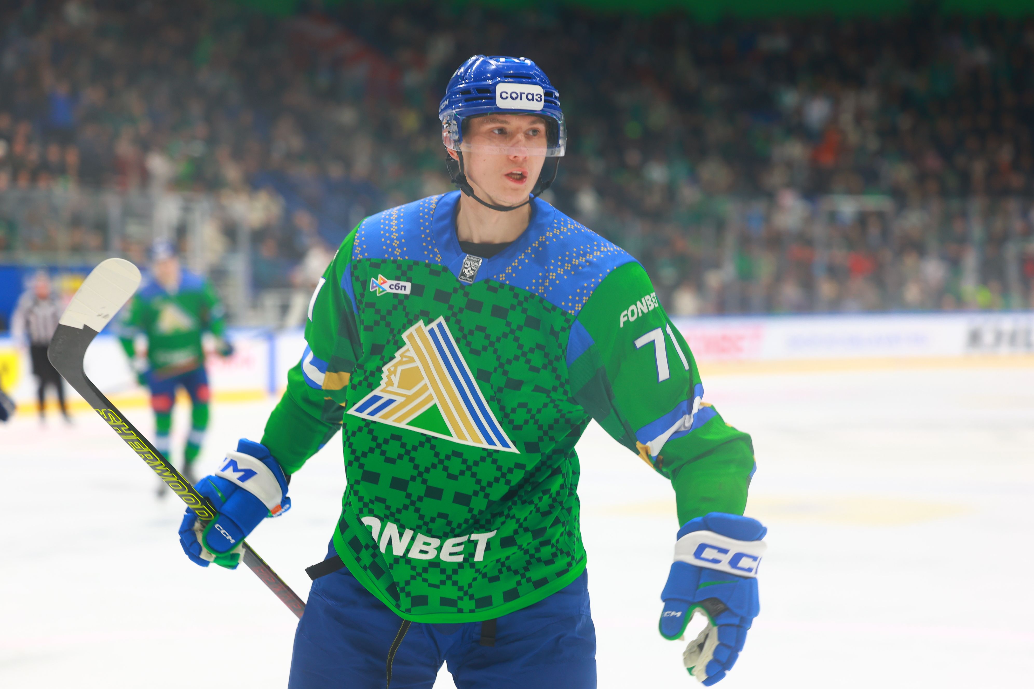 Максим Кузнецов: «Очень интересная игра с обилием голевых моментов»