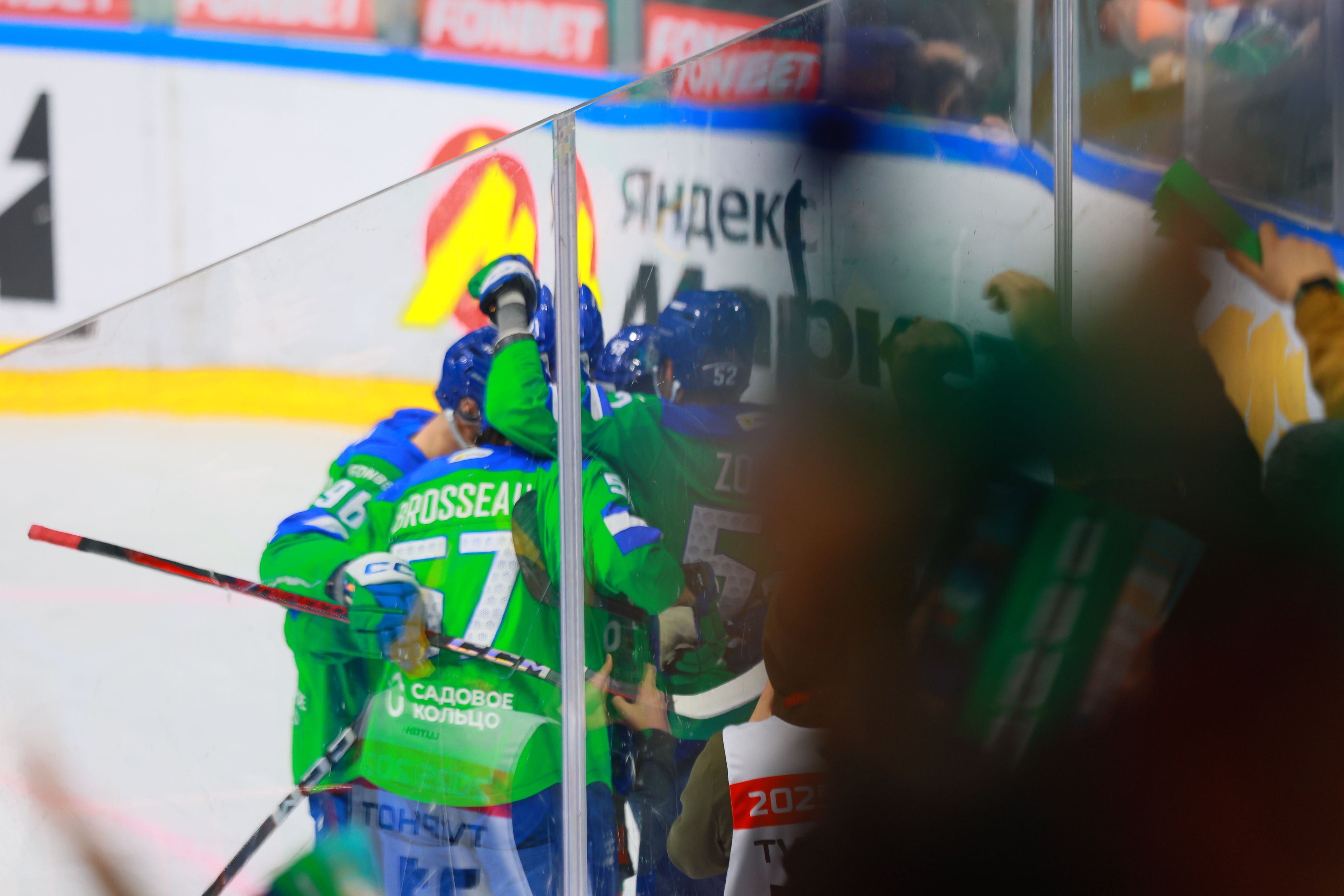 «Салават Юлаев» по буллитам победил «Металлург»