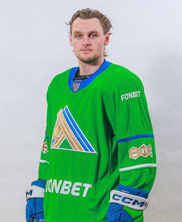 Шелдон Ремпал