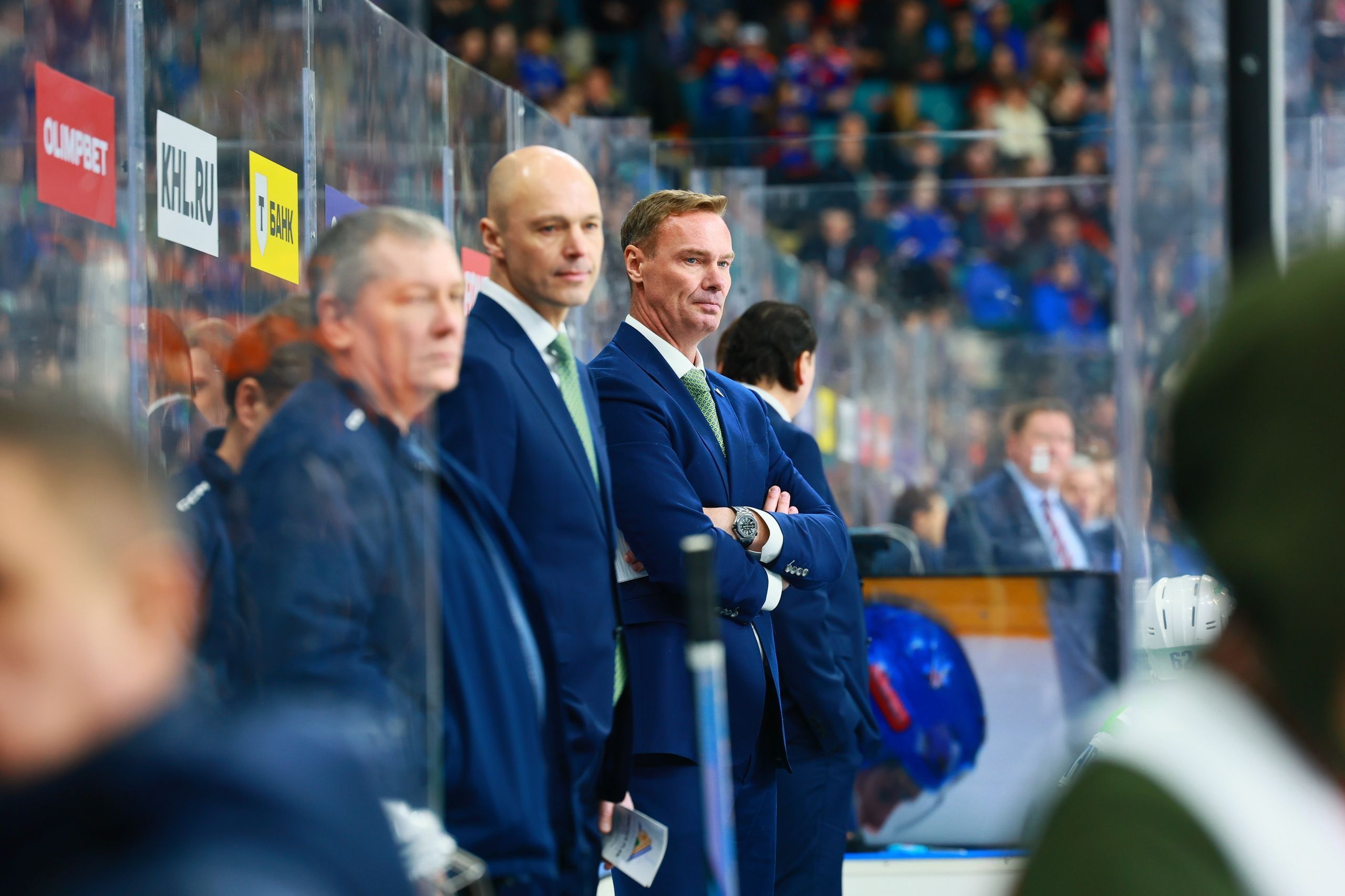 Виктор Козлов: «Сегодня не наш день, было много брака»