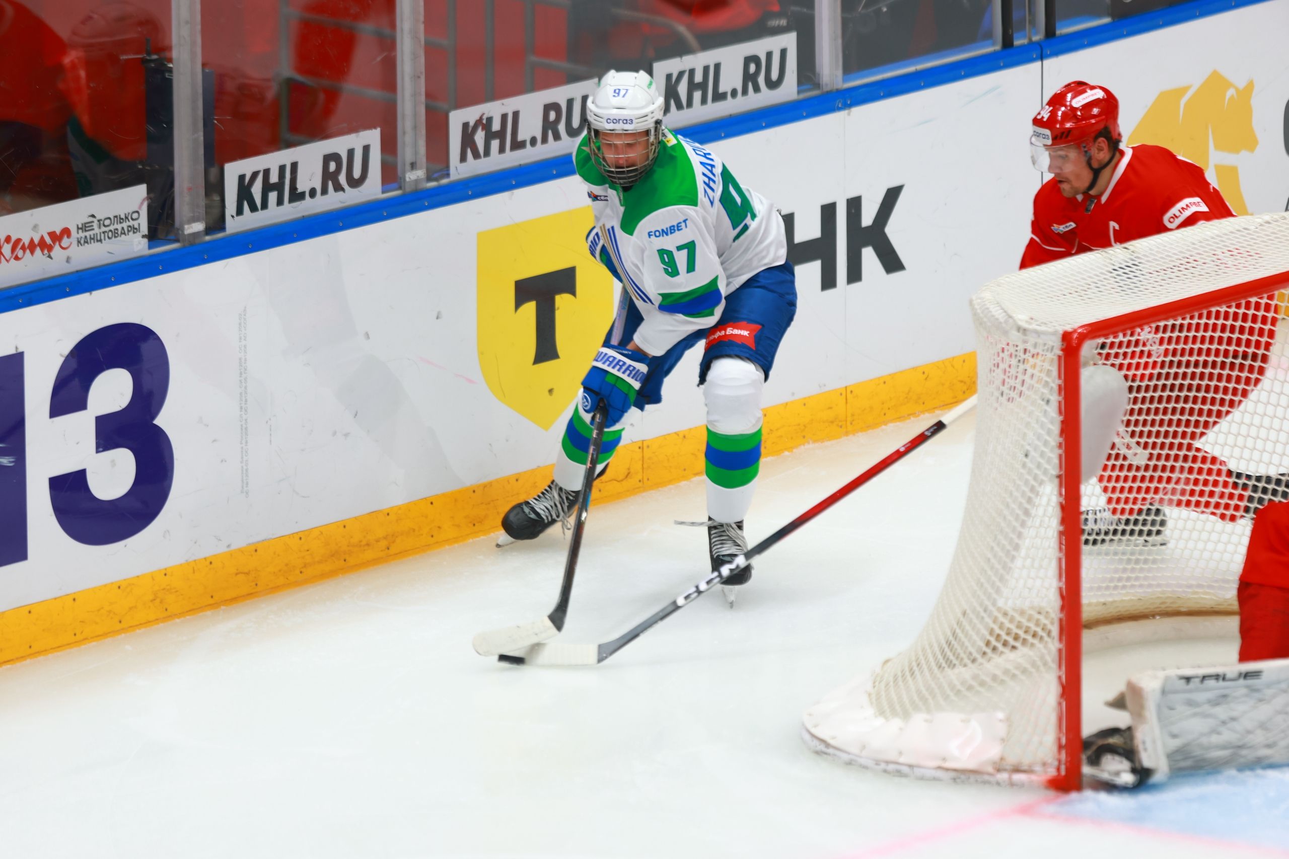 Александр Жаровский: «У нас есть всё для того, чтобы побеждать»