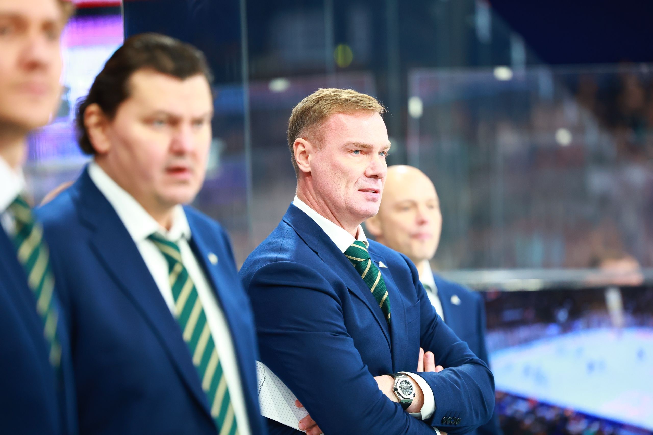 Виктор Козлов: «Ты должен играть и в обороне правильно, и в атаке ждать свои моменты»