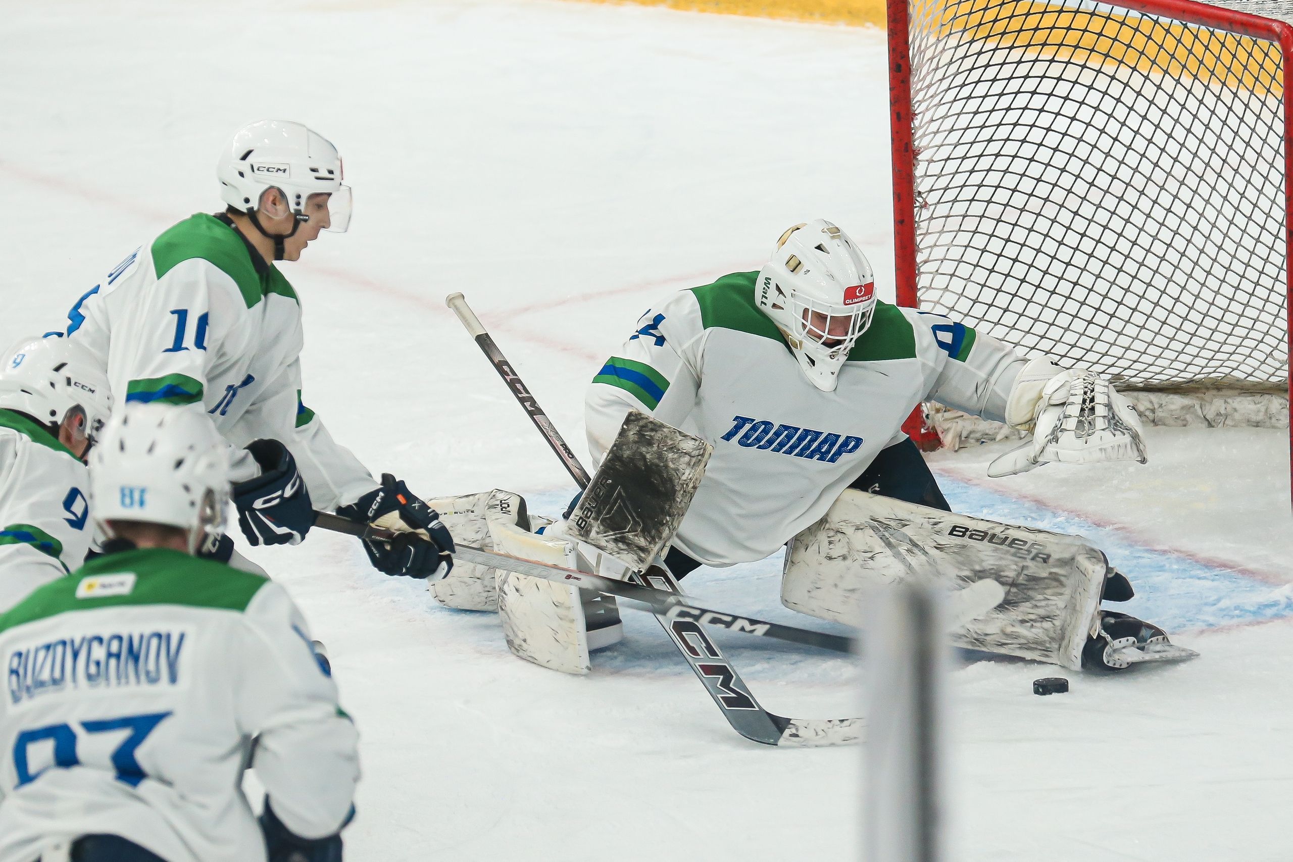 Кирилл Ткачёв: «Очень хорошая командная победа»